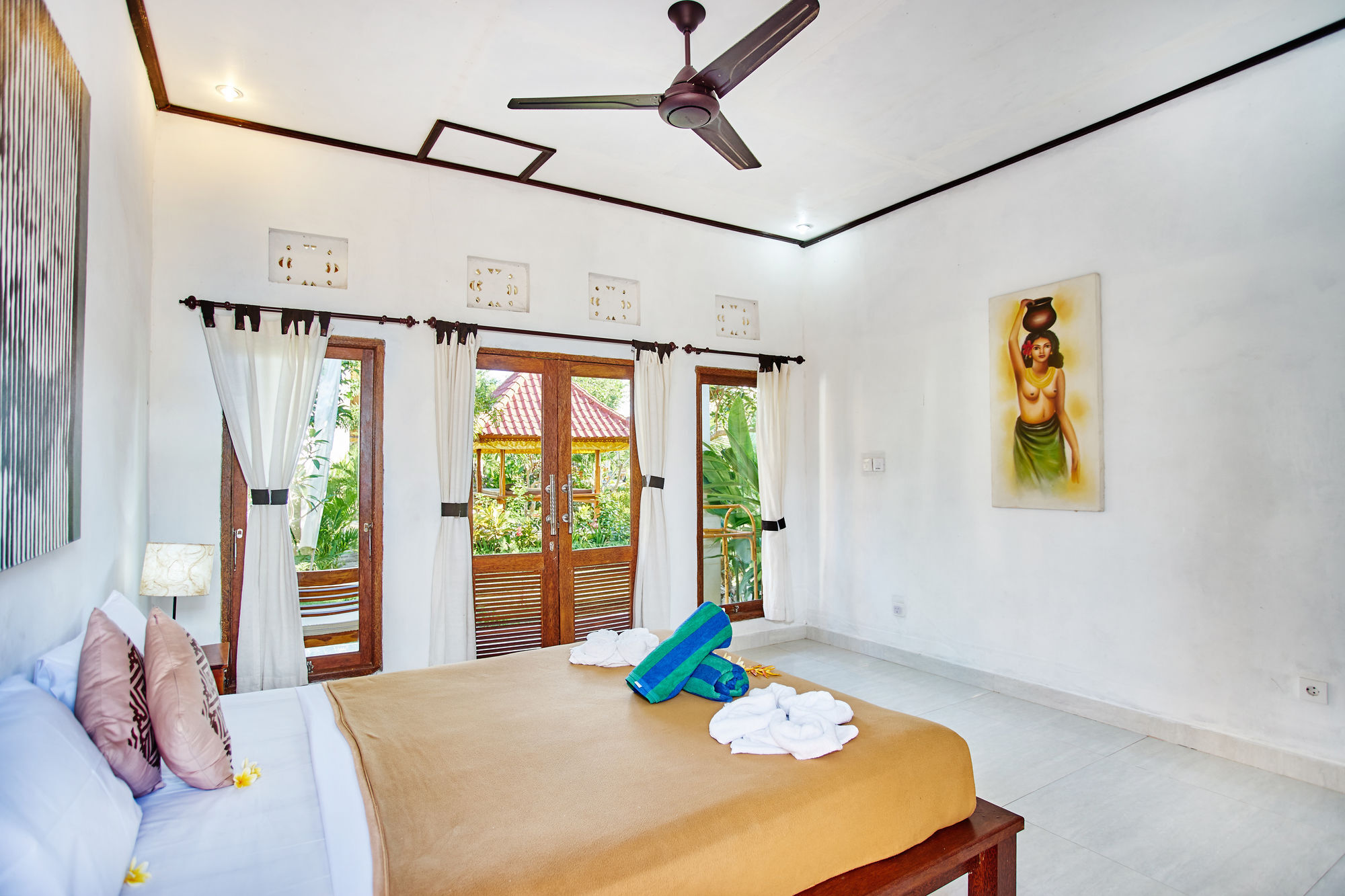 Guest house Taos House Nusa Nusa Lembongan (Bali)