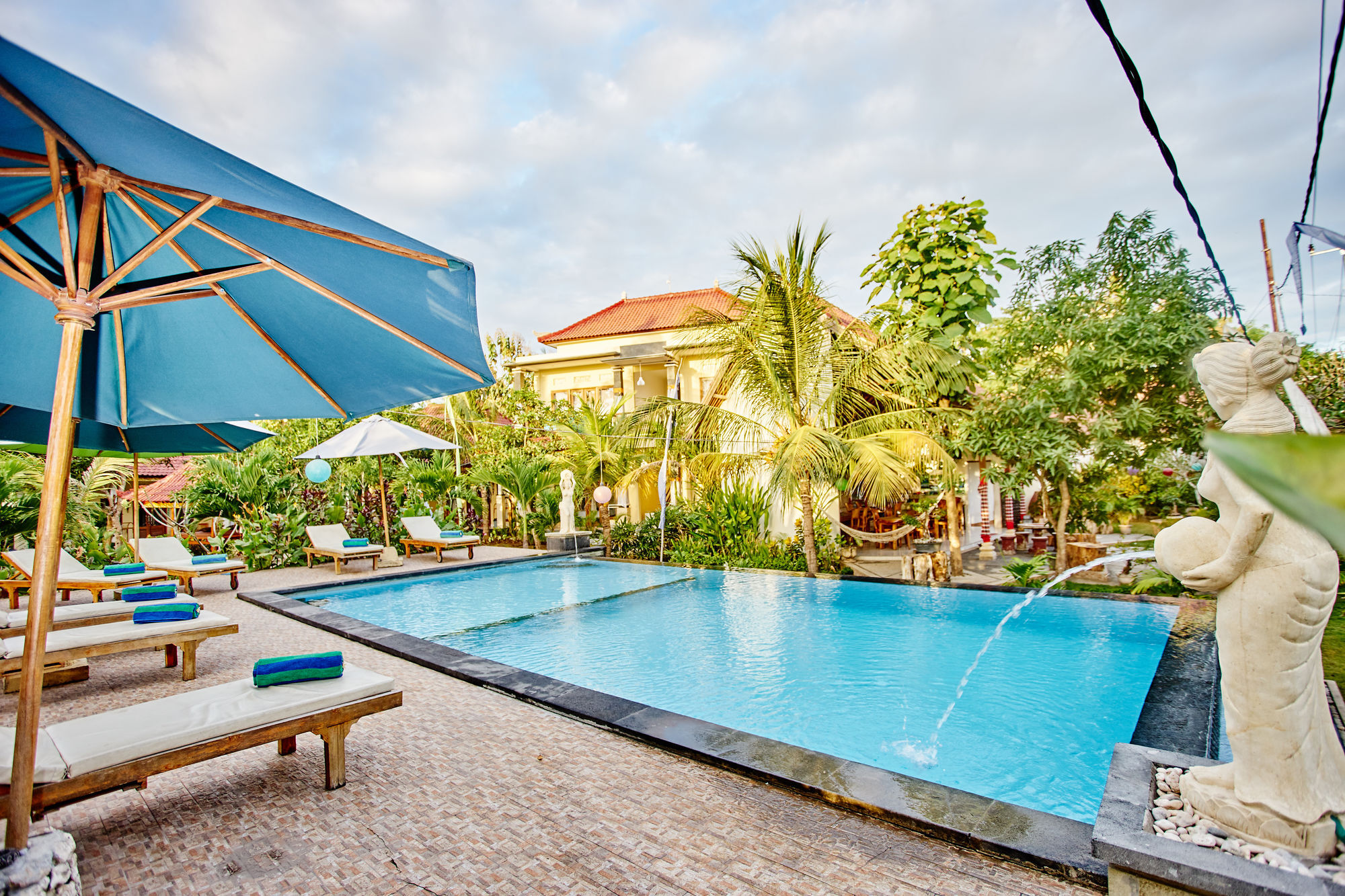 Taos House Nusa 3* Nusa Lembongan (Bali)