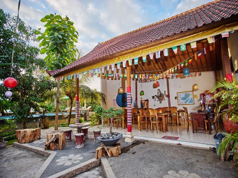 Taos House Nusa Nusa Lembongan (Bali)