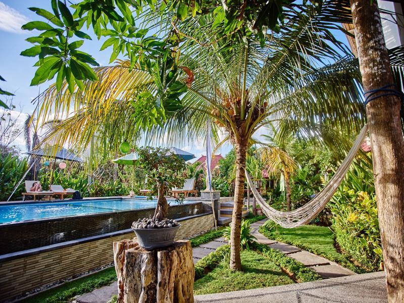 Taos House Nusa Guest house Nusa Lembongan (Bali)