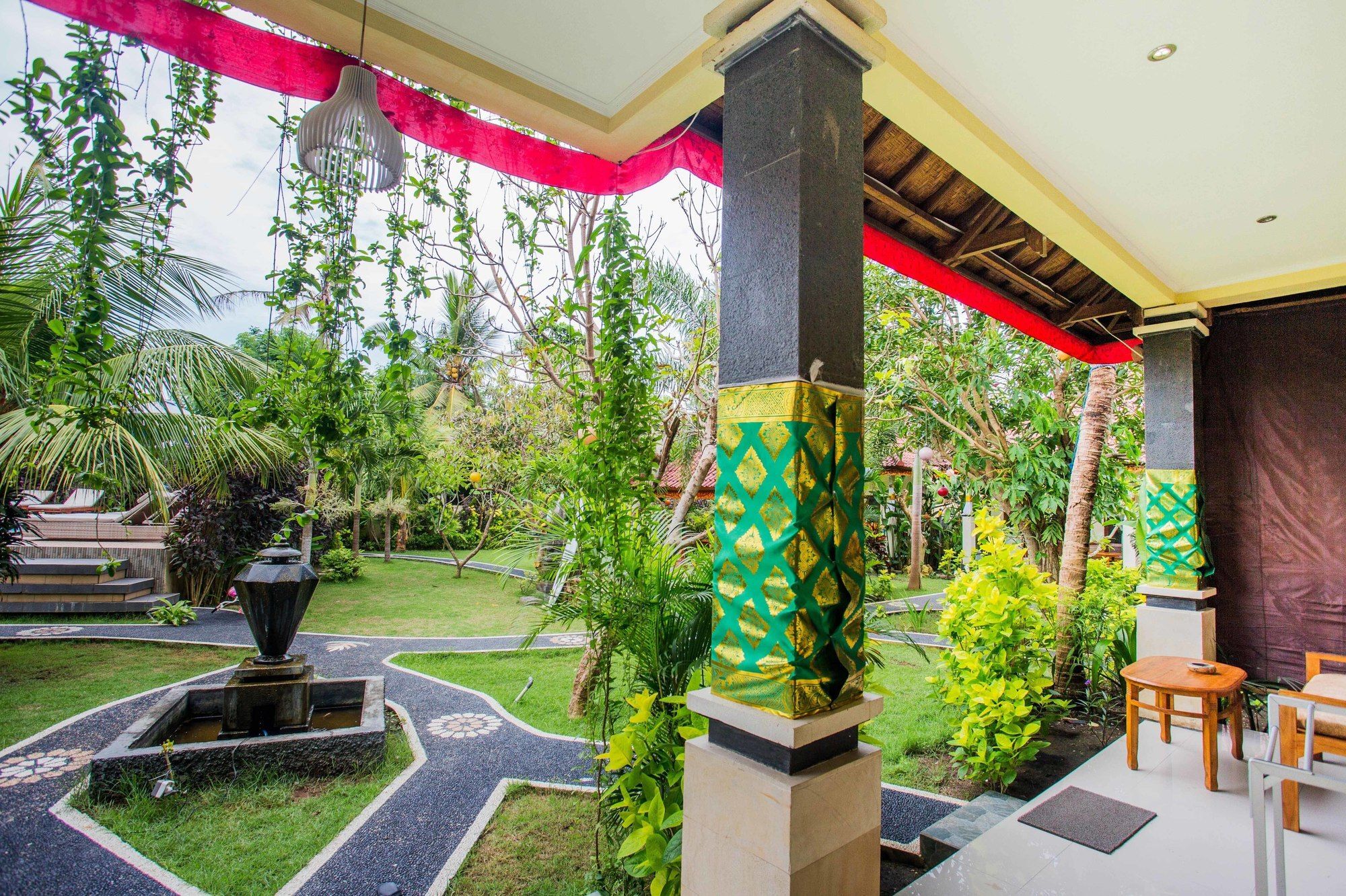 Taos House Nusa Guest house Nusa Lembongan (Bali)