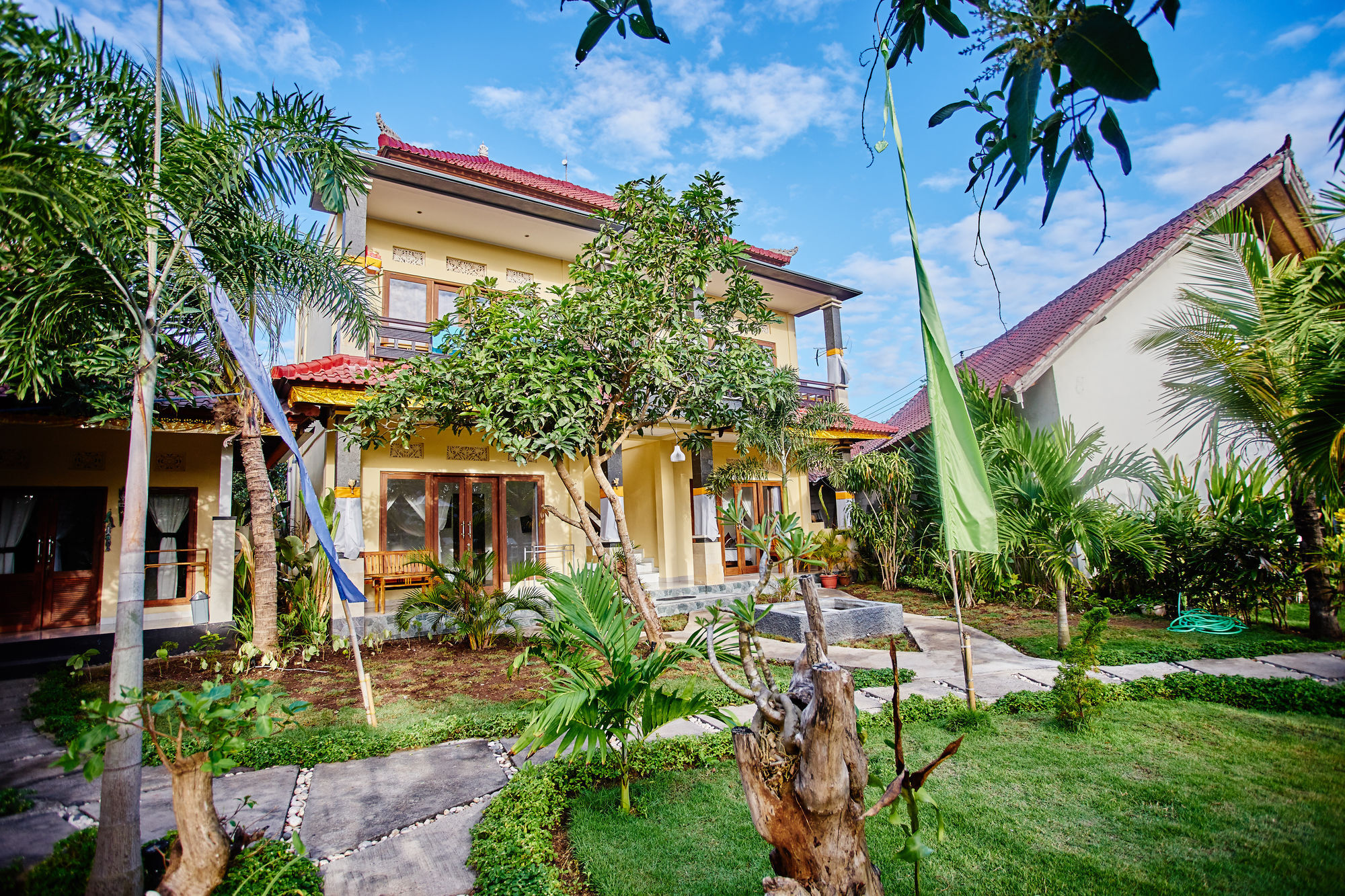 Guest house Taos House Nusa 3*