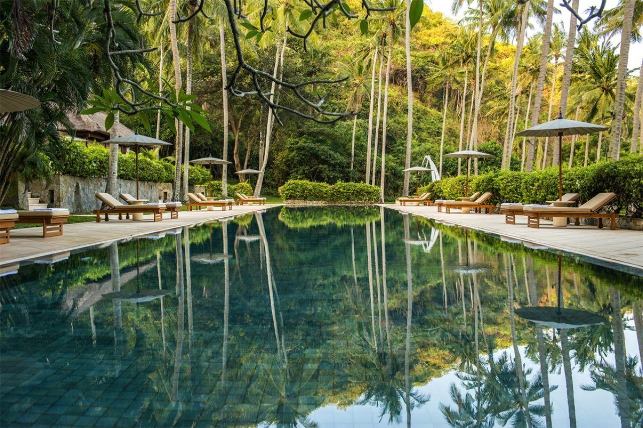 Amankila Hotel Manggis (Bali)