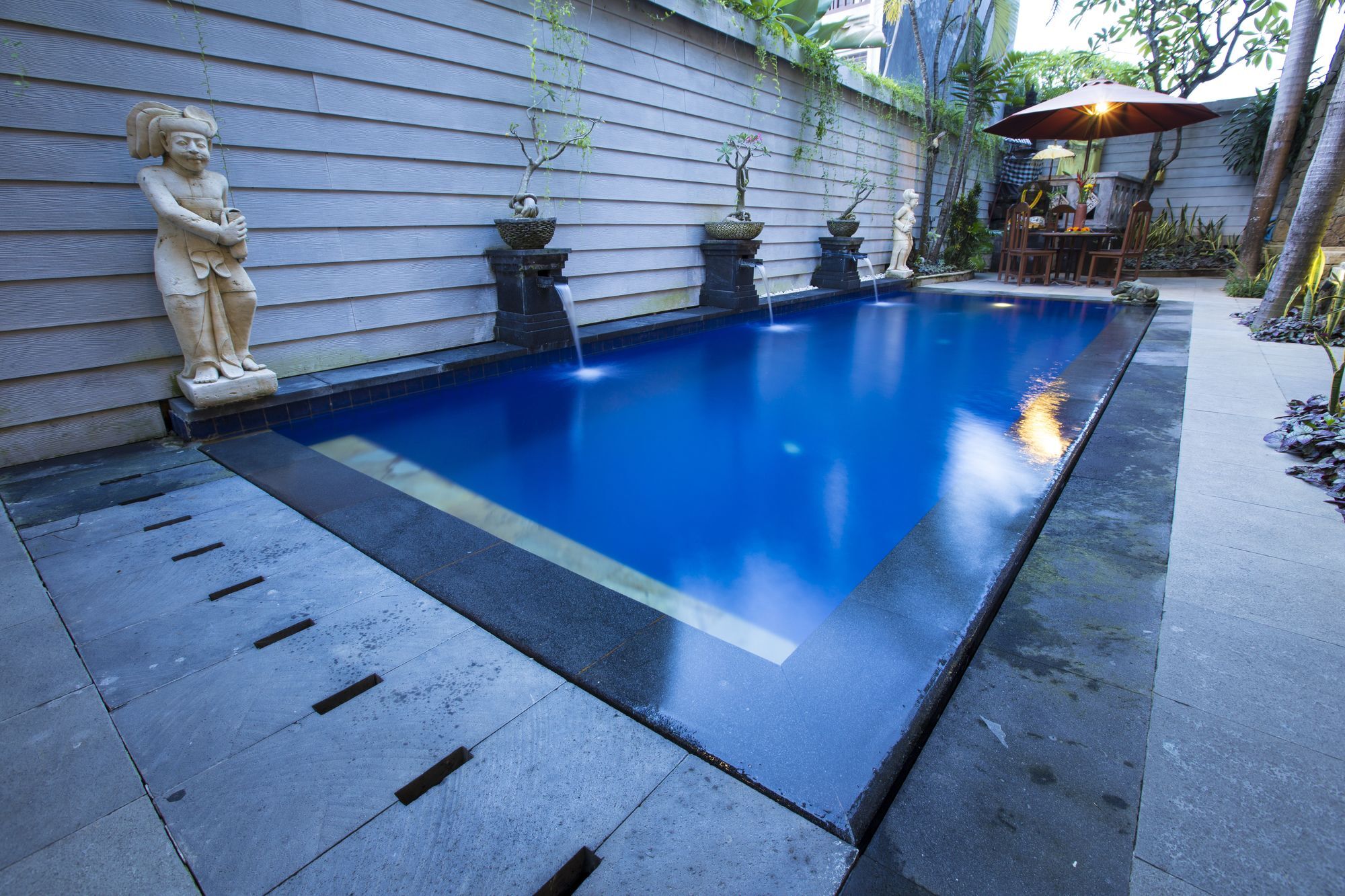 Sindhu Mertha Guest house Sanur (Bali)