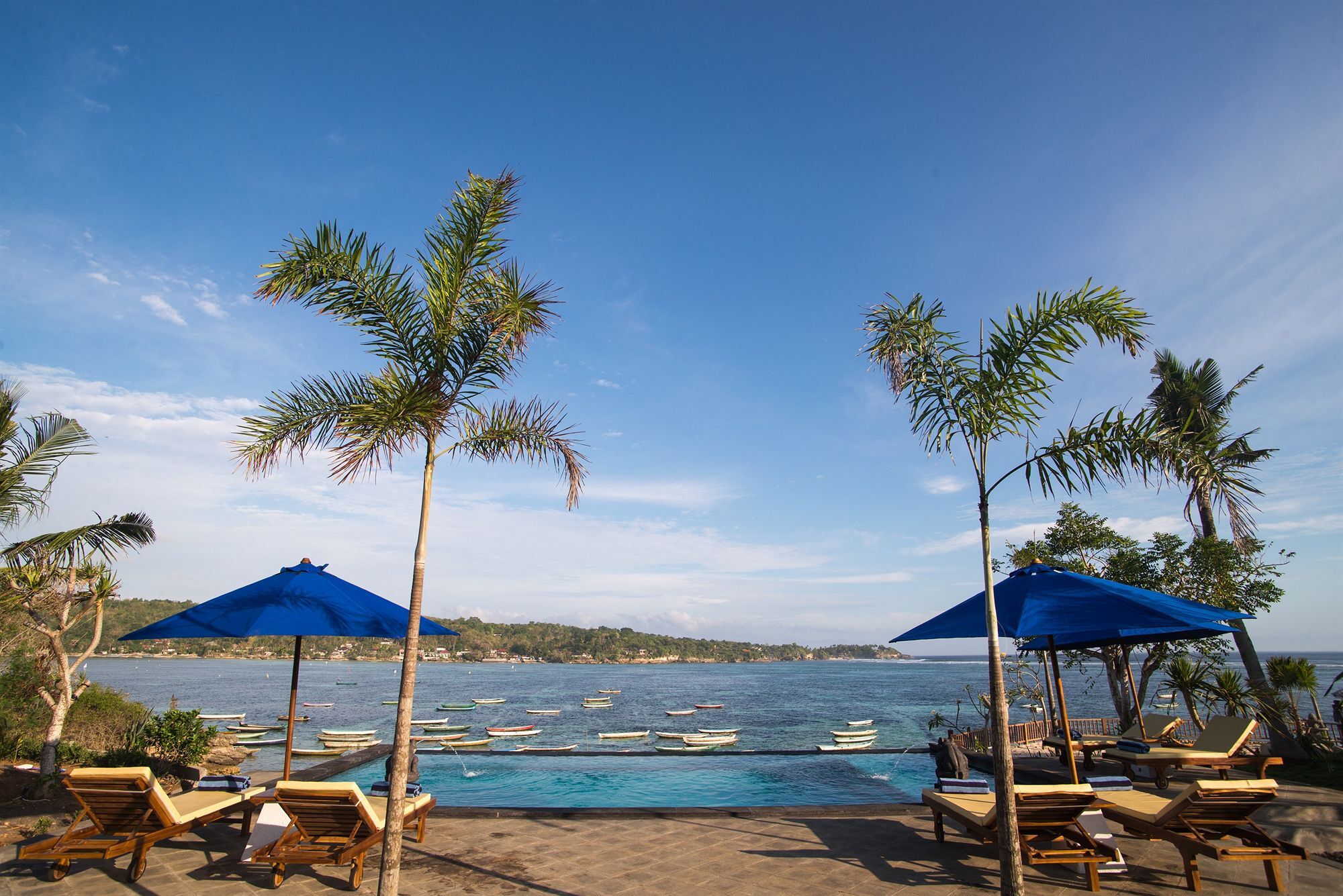 Laguna Reef Huts 4* Nusa Lembongan (Bali)