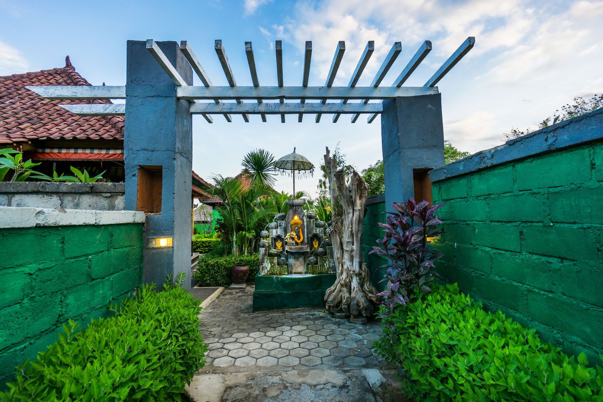 Holiday park Laguna Reef Huts 4*
