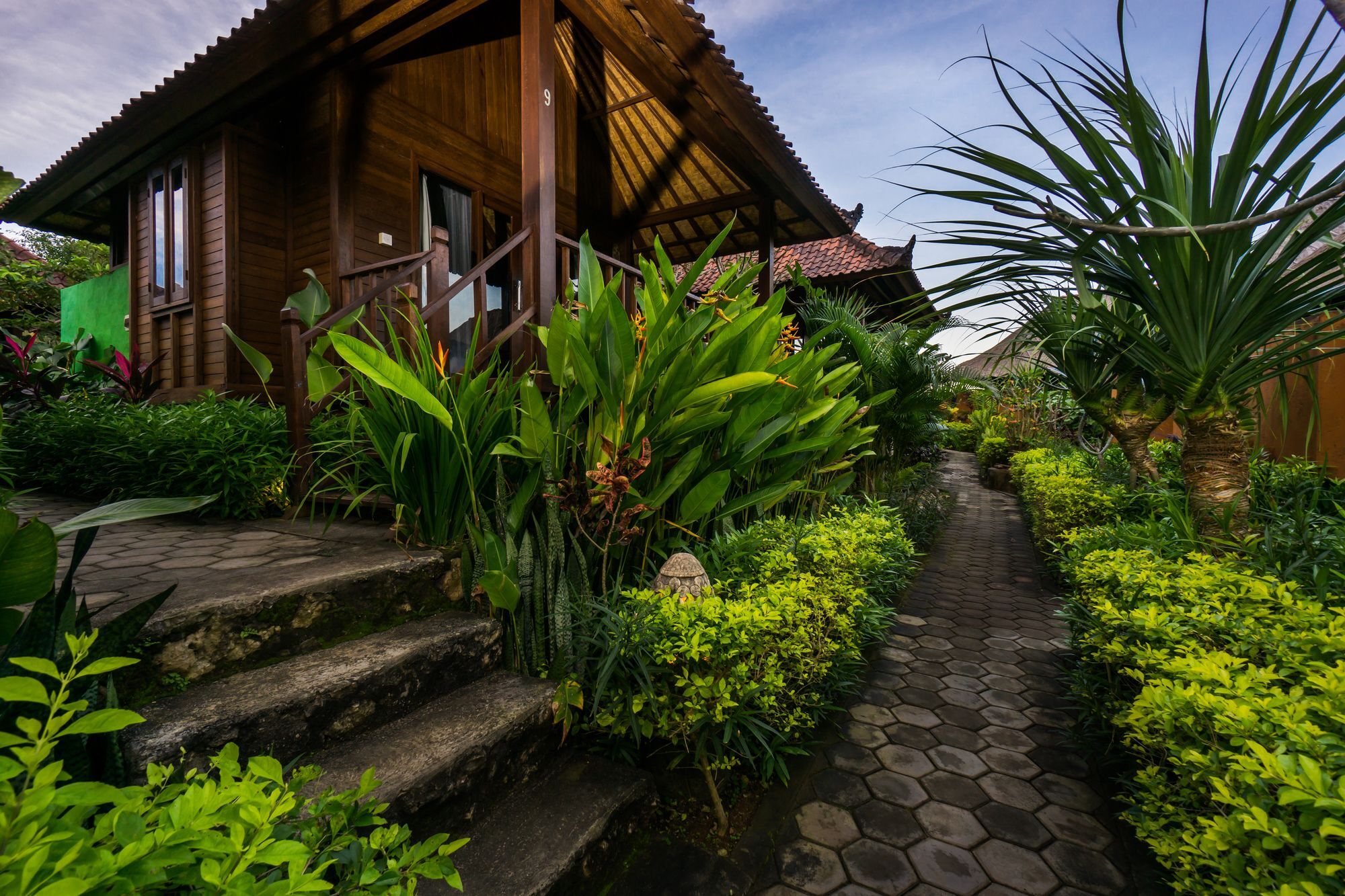 Holiday park Laguna Reef Huts 4*