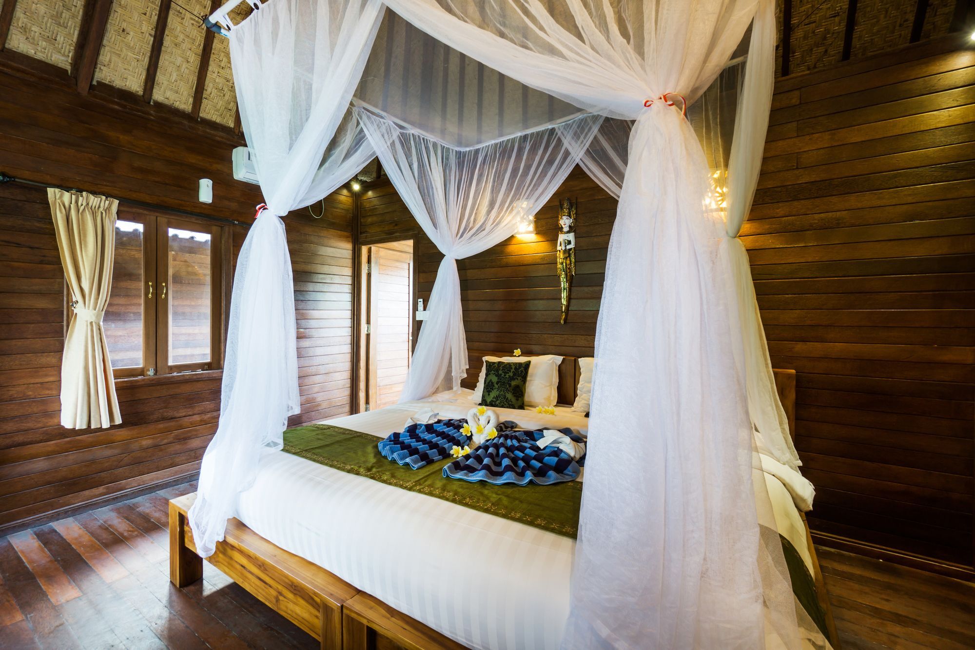Holiday park Laguna Reef Huts