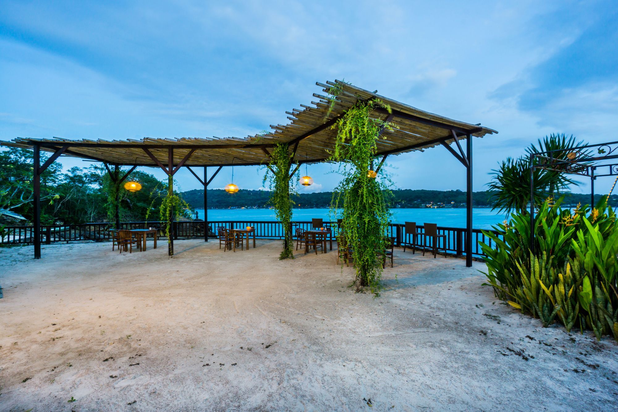 Laguna Reef Huts Holiday park 4*