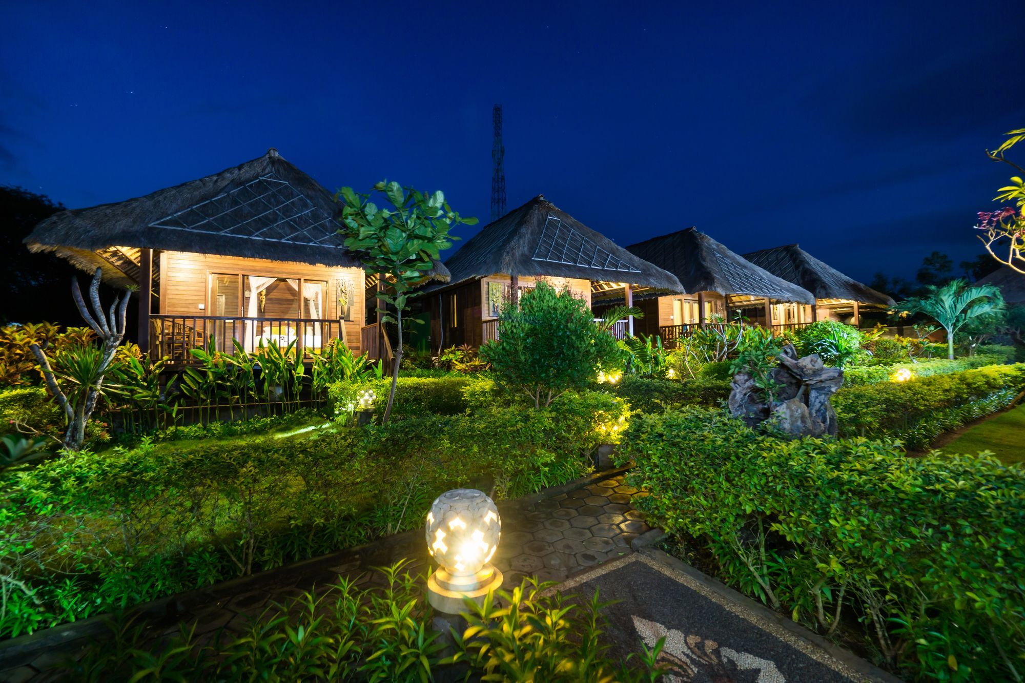 Laguna Reef Huts Nusa Lembongan (Bali)