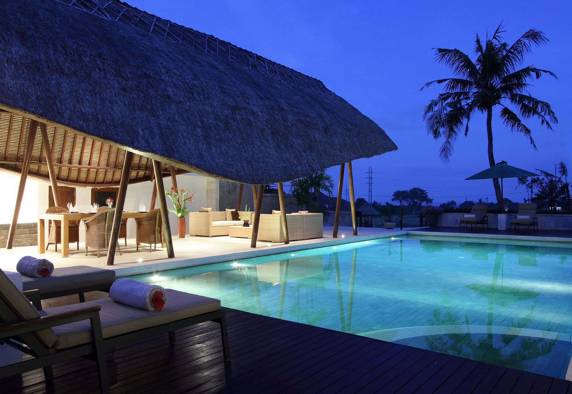 Hotel The Samata Sanur (Bali)