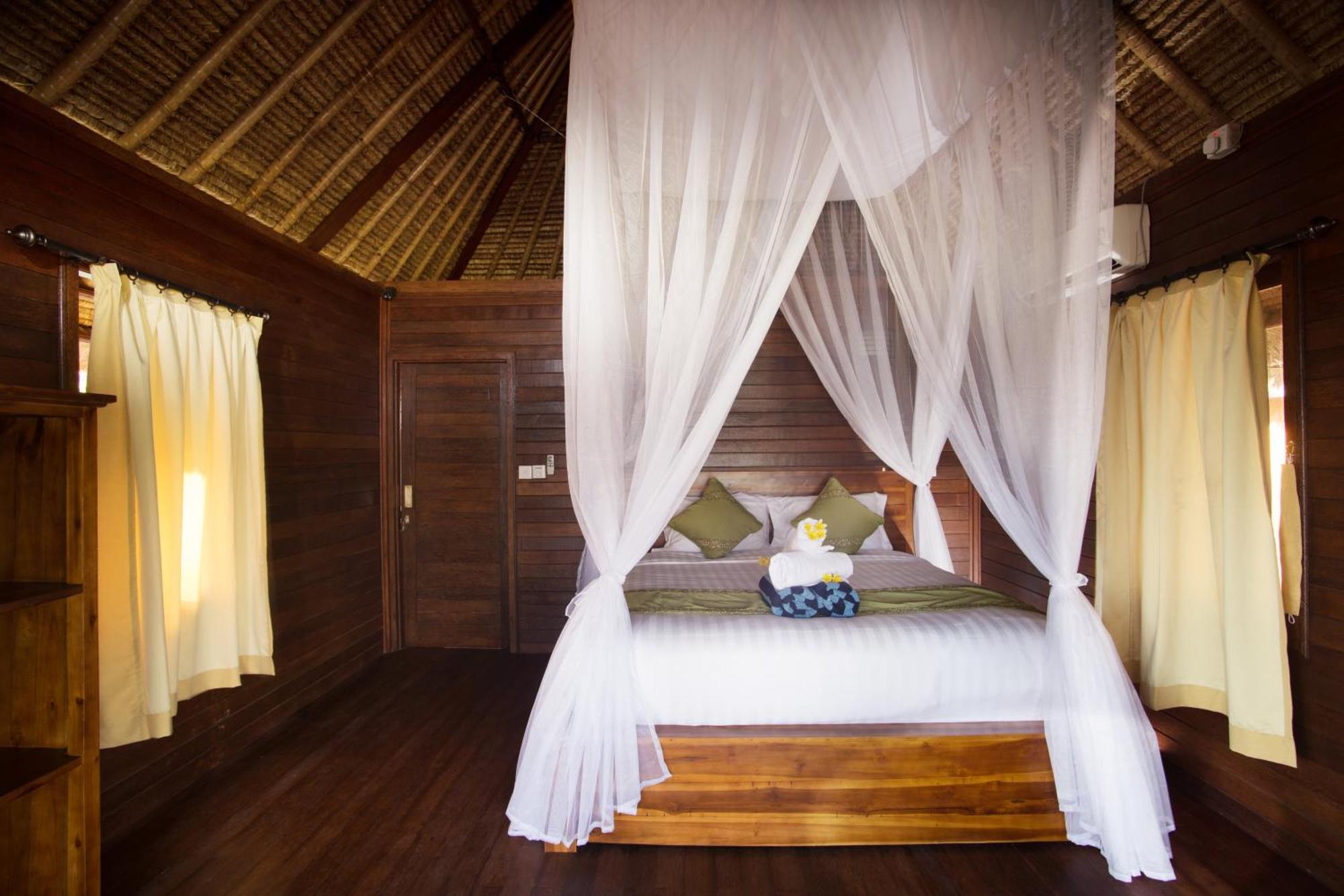 Laguna Reef Huts Holiday park Nusa Lembongan (Bali)