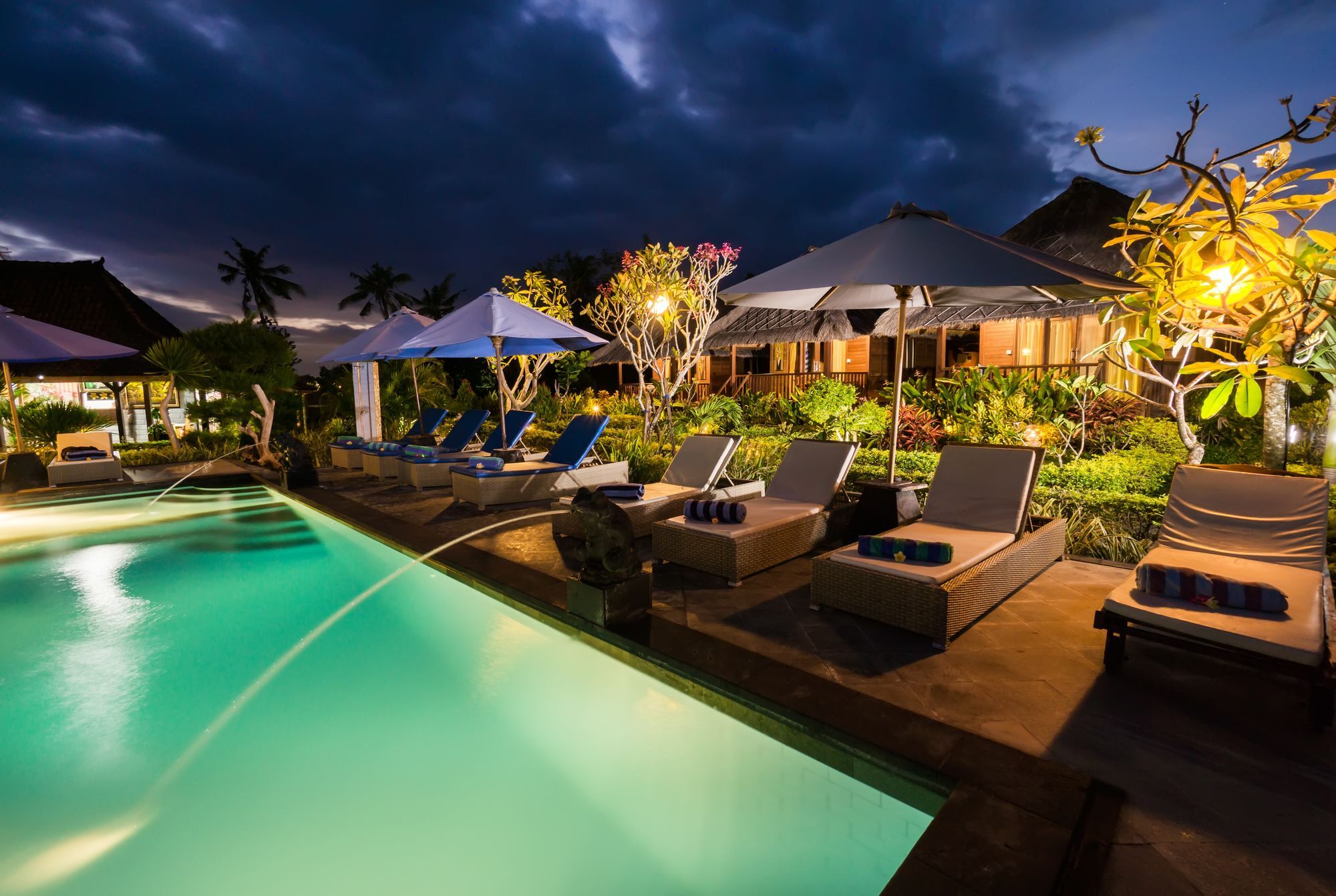 Laguna Reef Huts Holiday park