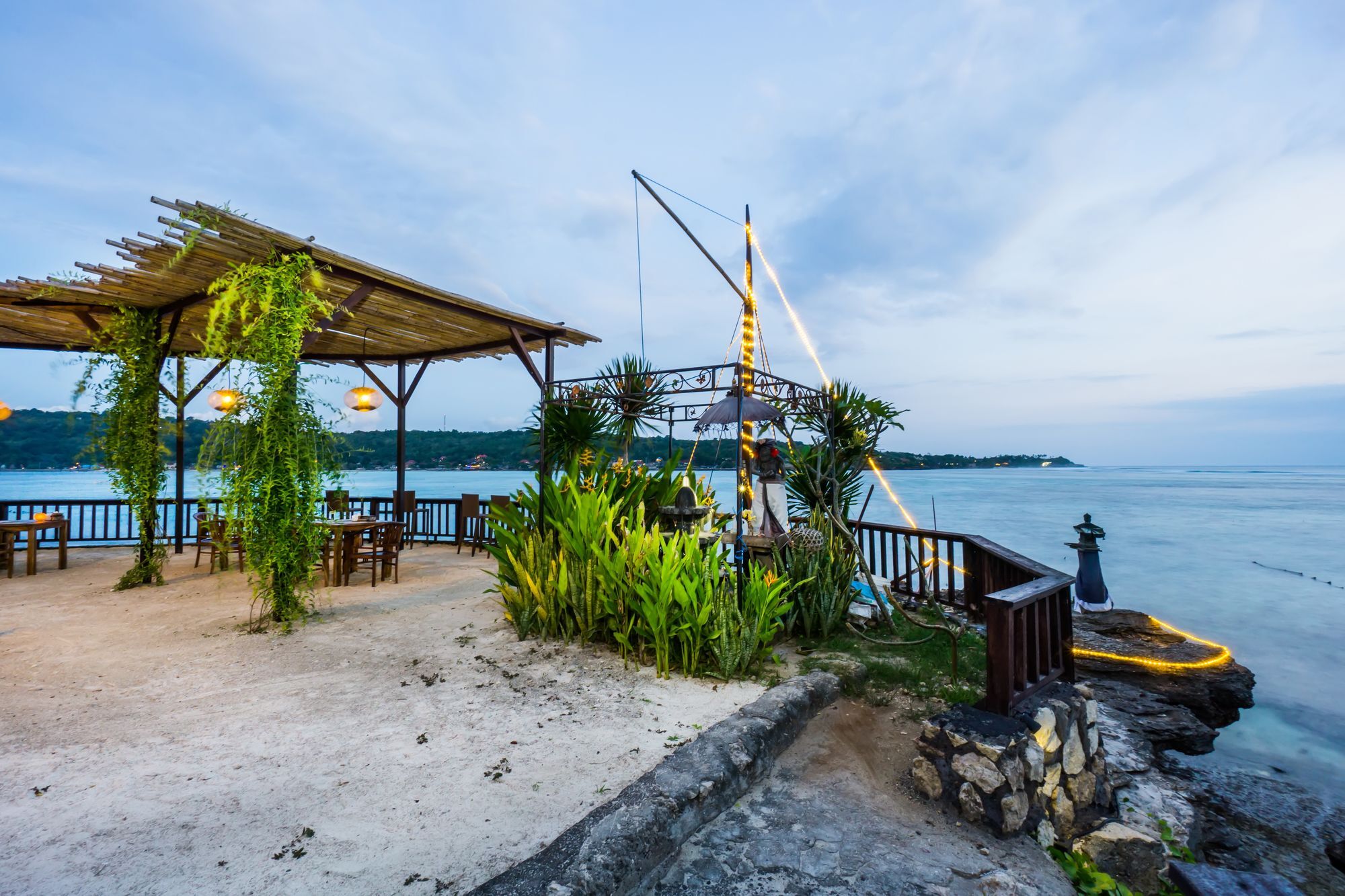 Laguna Reef Huts 4* Nusa Lembongan (Bali)