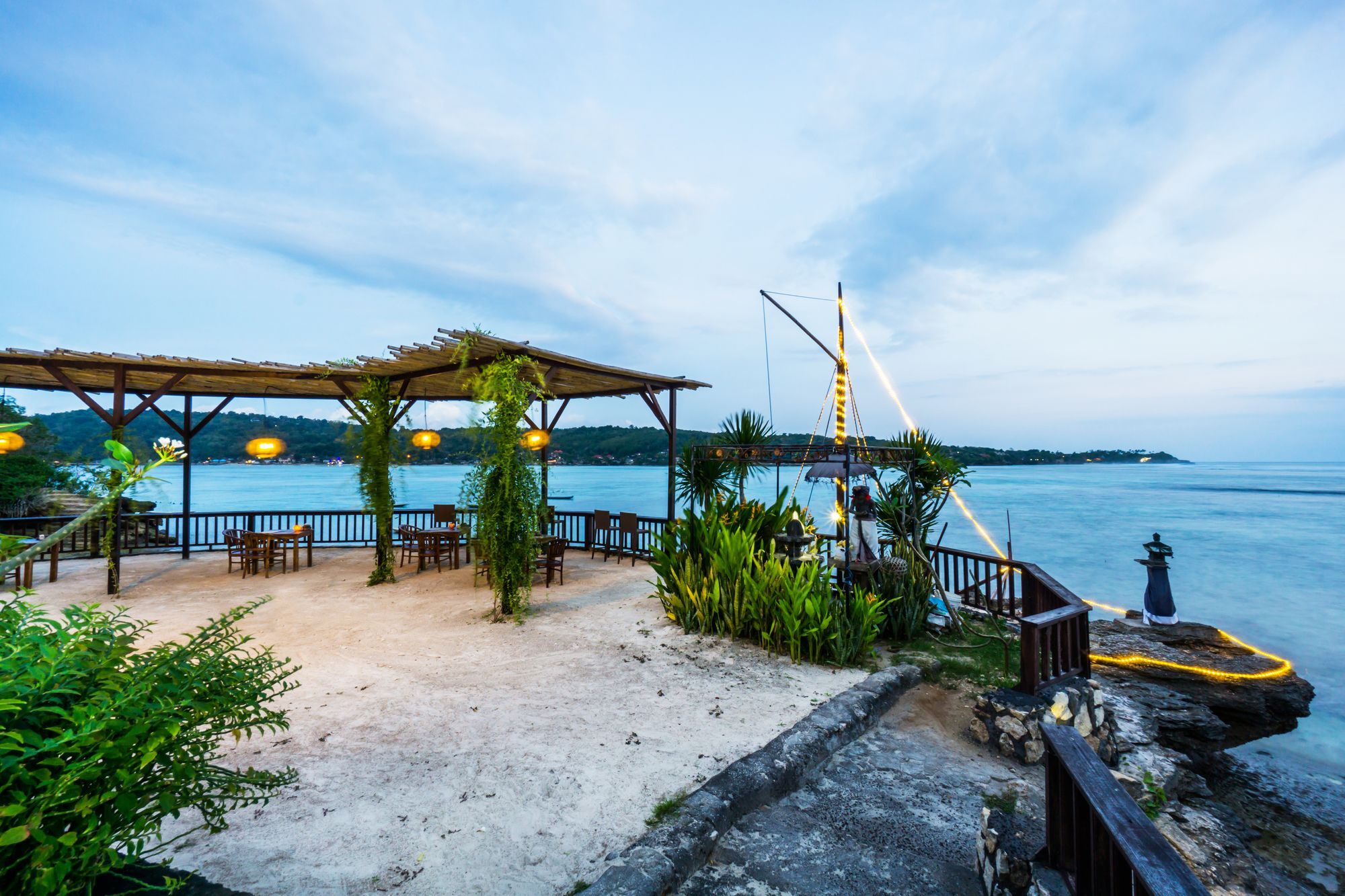 Holiday park Laguna Reef Huts 4*