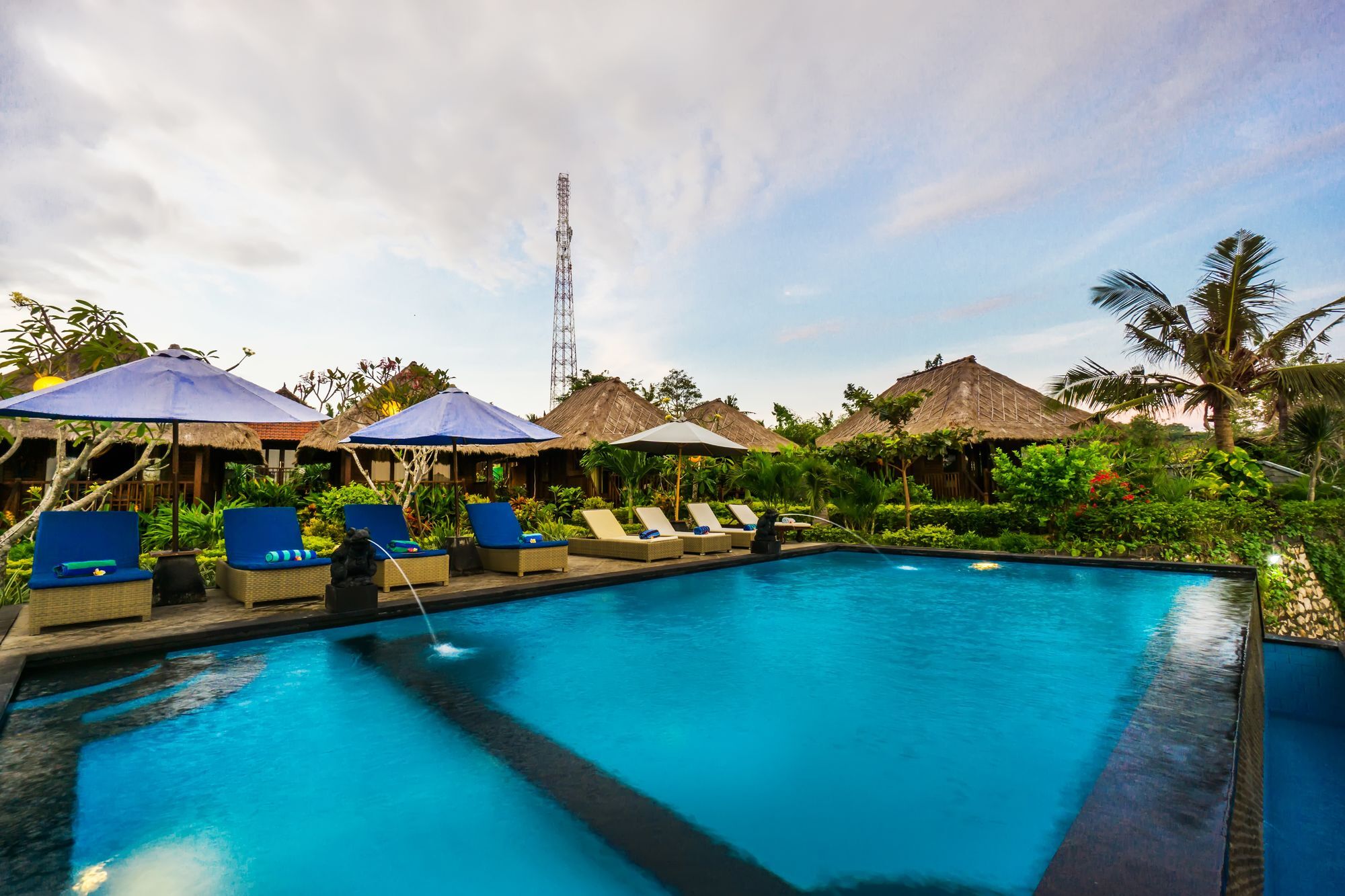 Laguna Reef Huts Holiday park