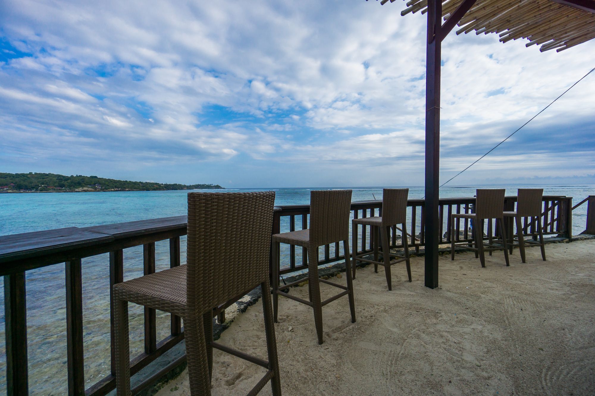 Laguna Reef Huts 4*