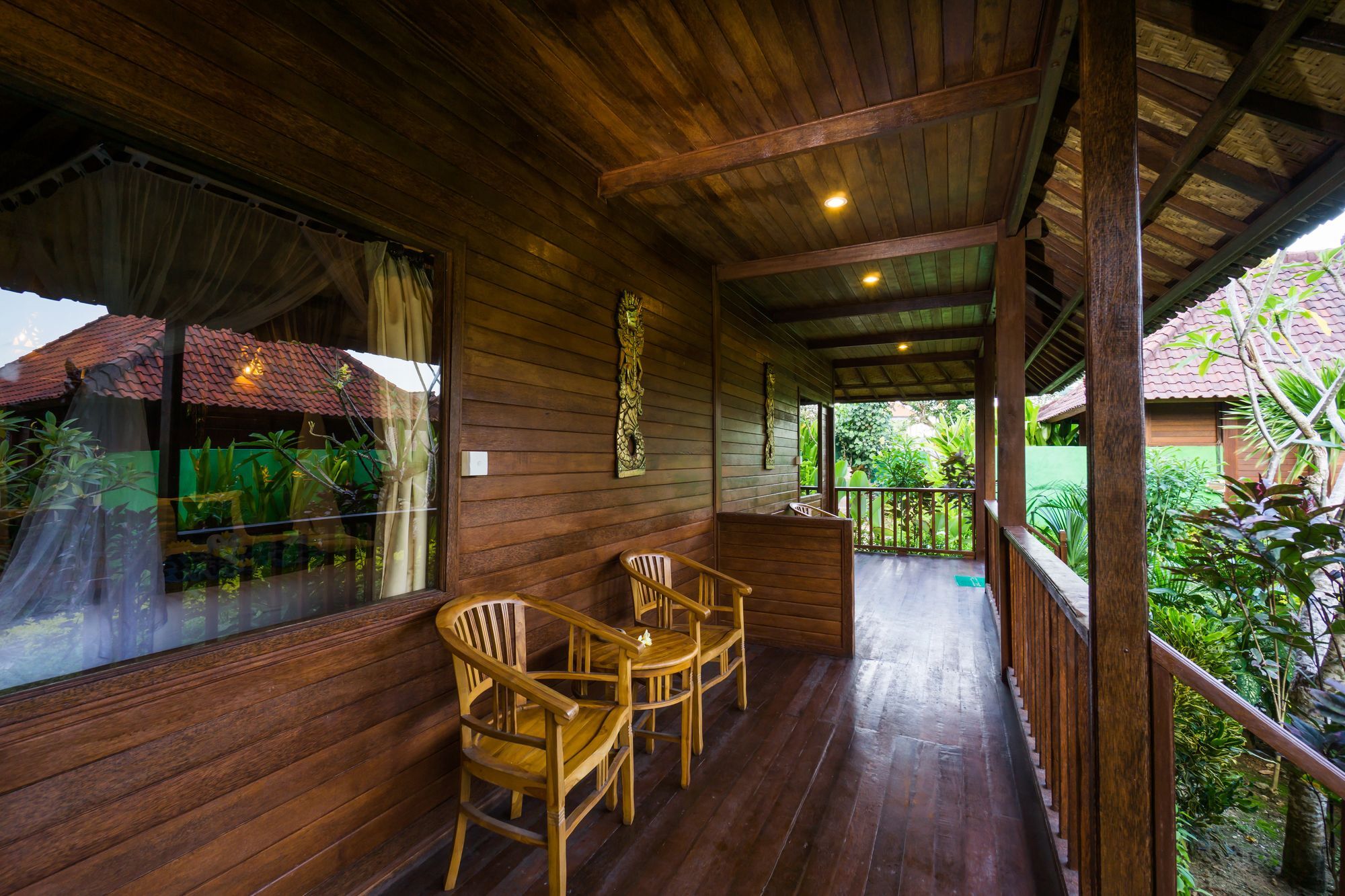 Holiday park Laguna Reef Huts