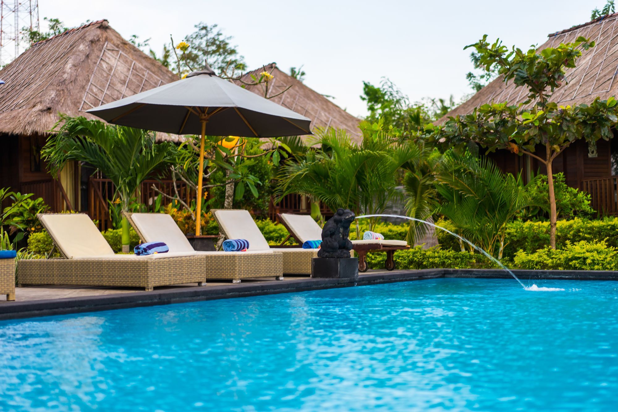 Holiday park Laguna Reef Huts 4*