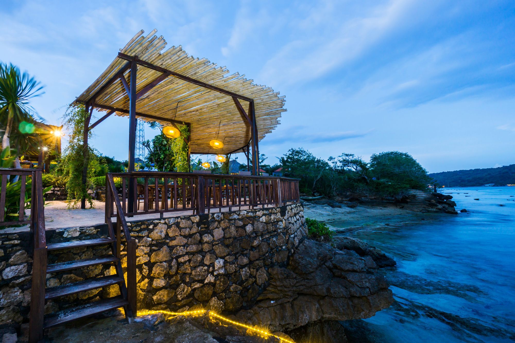 Laguna Reef Huts Nusa Lembongan (Bali)