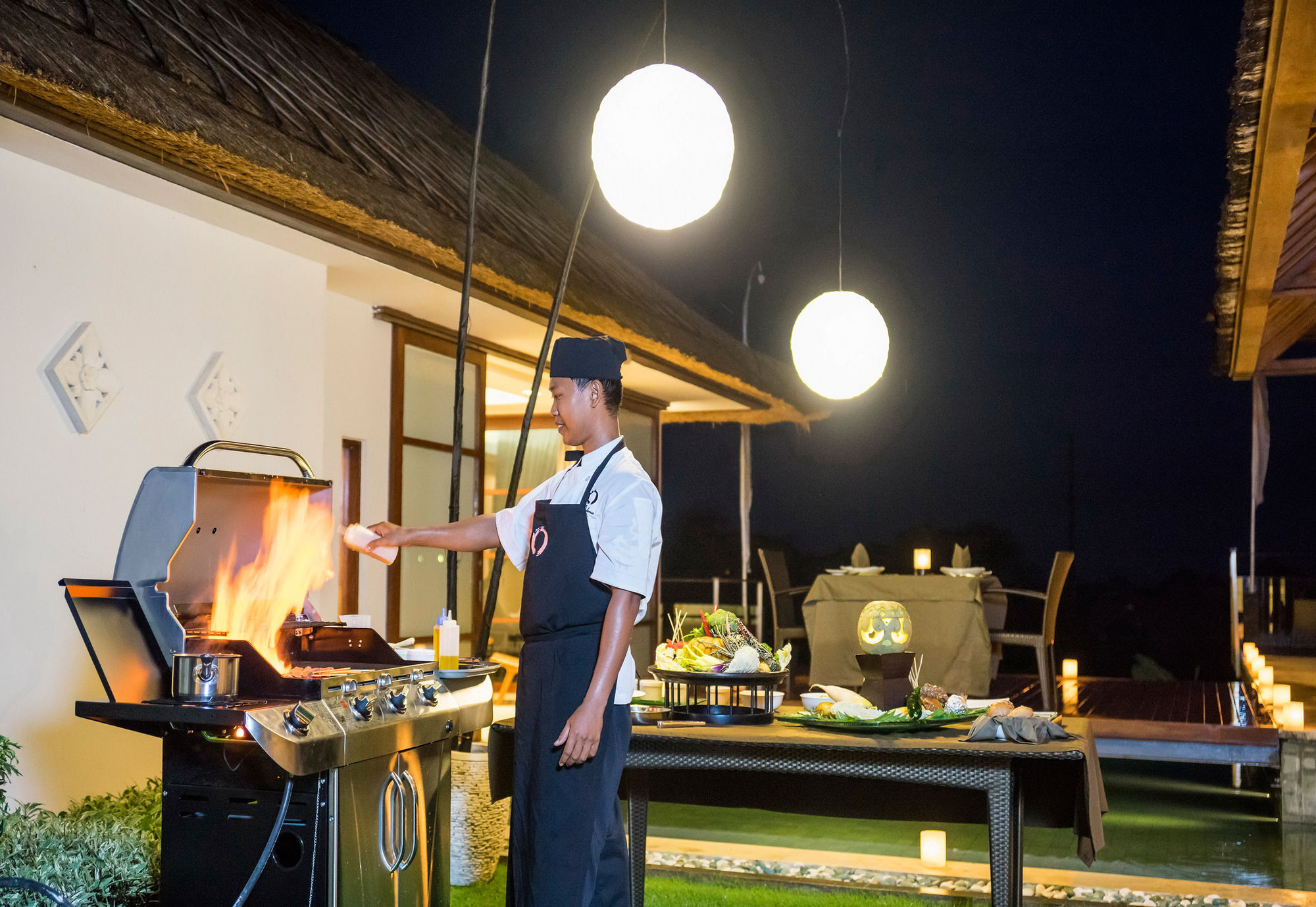 The Samata Hotel