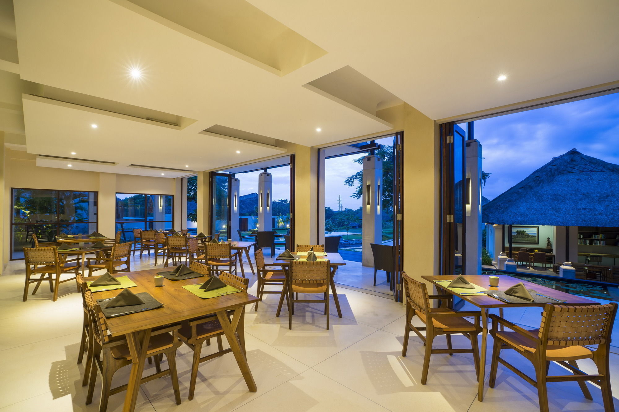 The Samata Hotel Sanur (Bali)