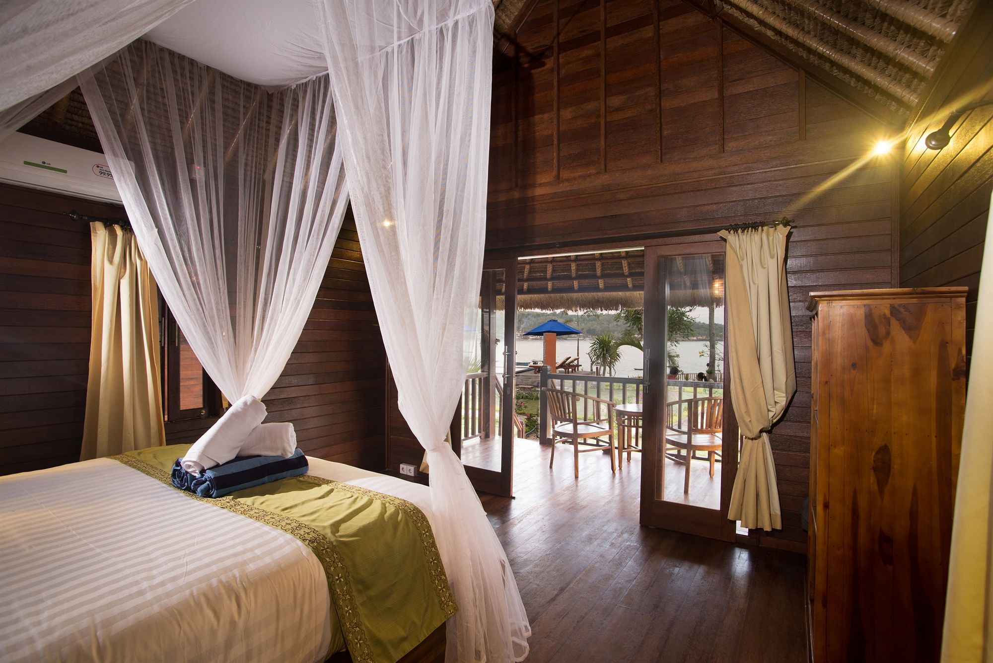 Holiday park Laguna Reef Huts