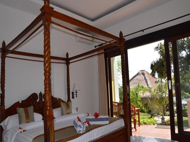 Tamarind Taman liburan Nusa Lembongan (Bali)