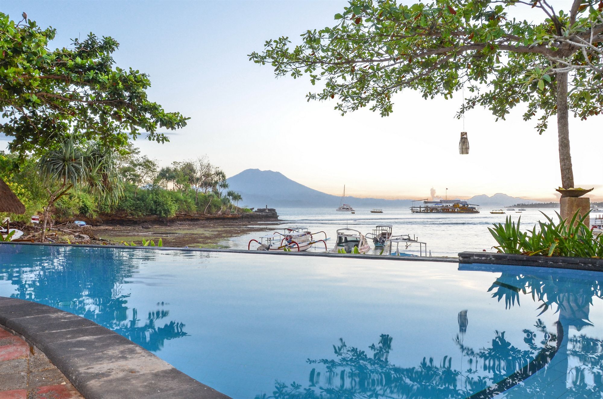 Tamarind Taman liburan Nusa Lembongan (Bali)