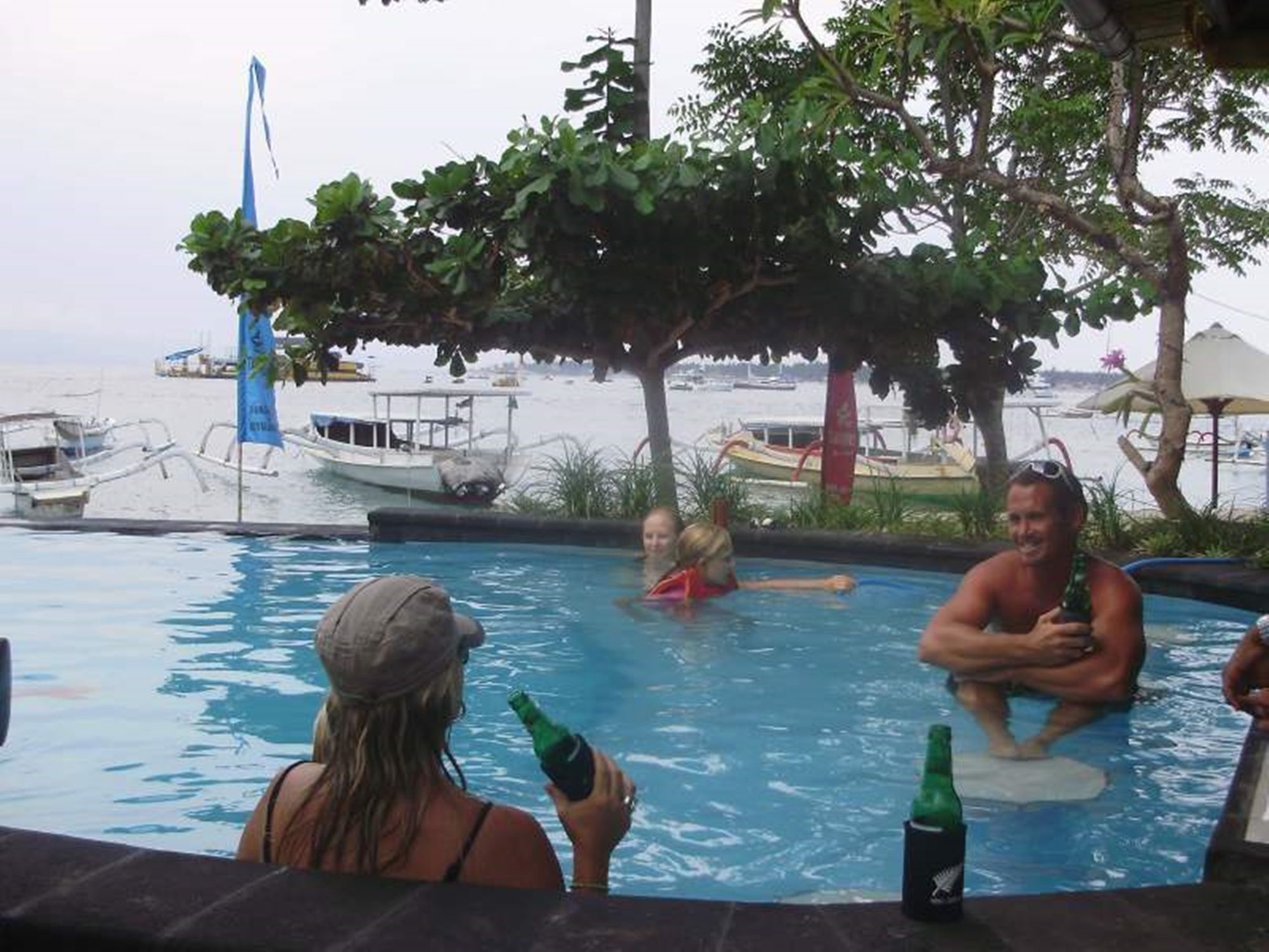 Tamarind Taman liburan 2*