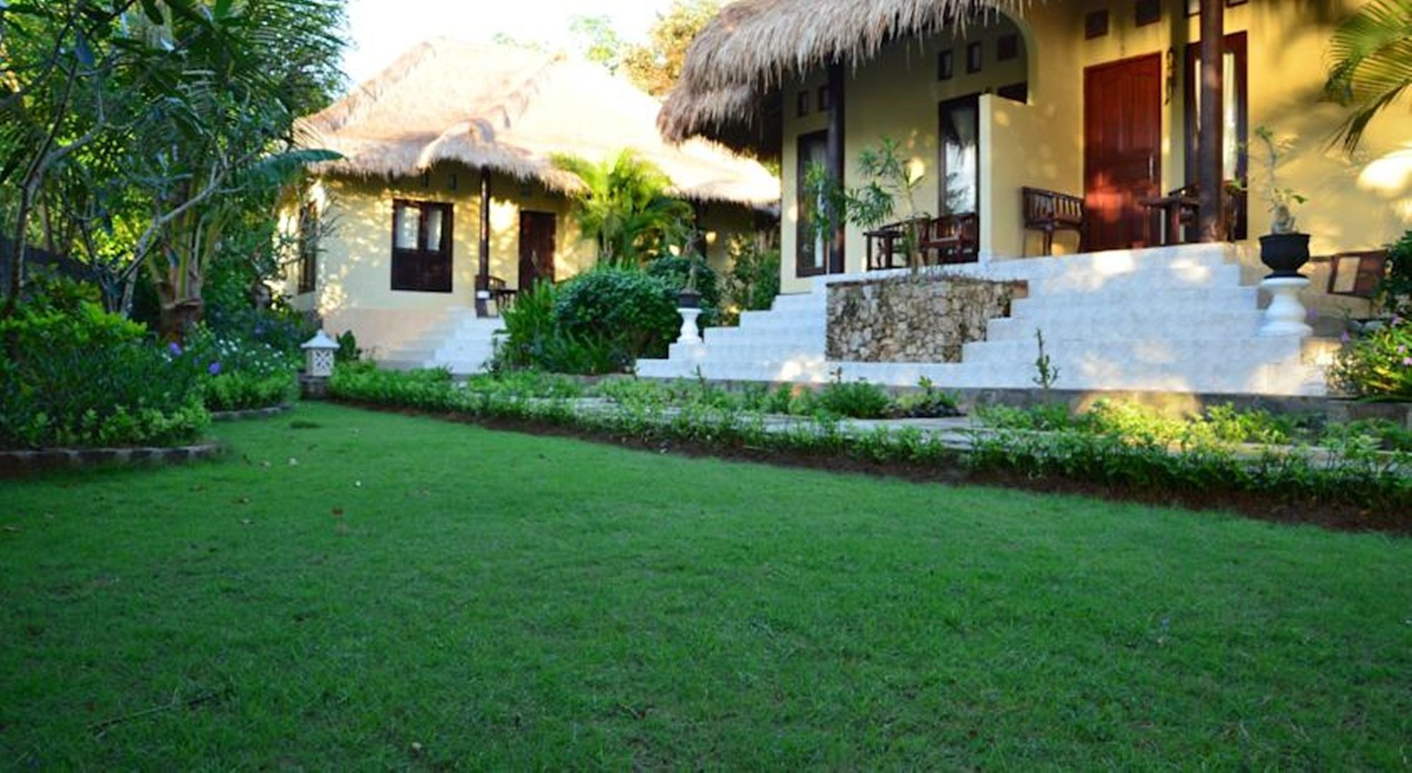 Tamarind Taman liburan Nusa Lembongan (Bali)