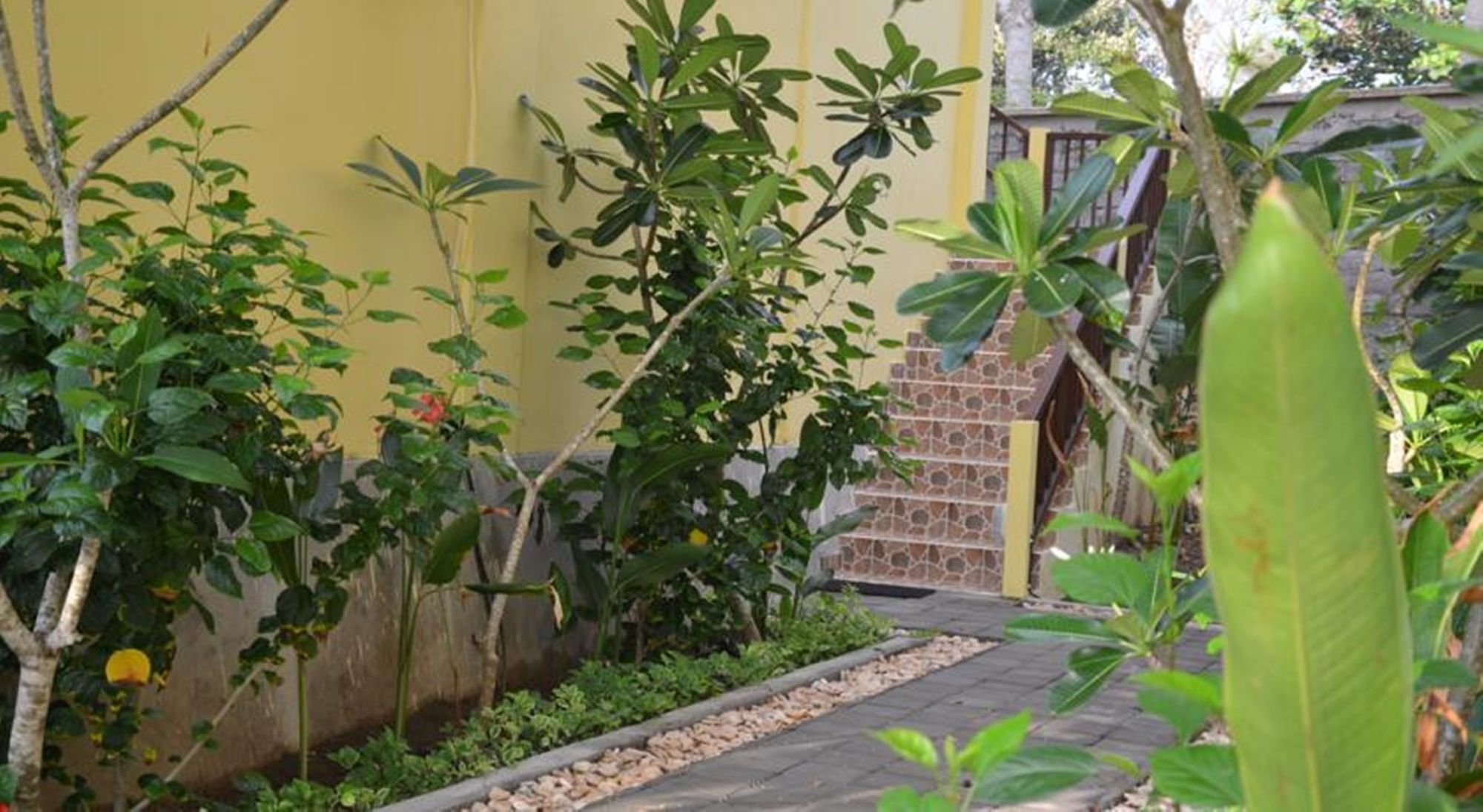 Tamarind Taman liburan 2*