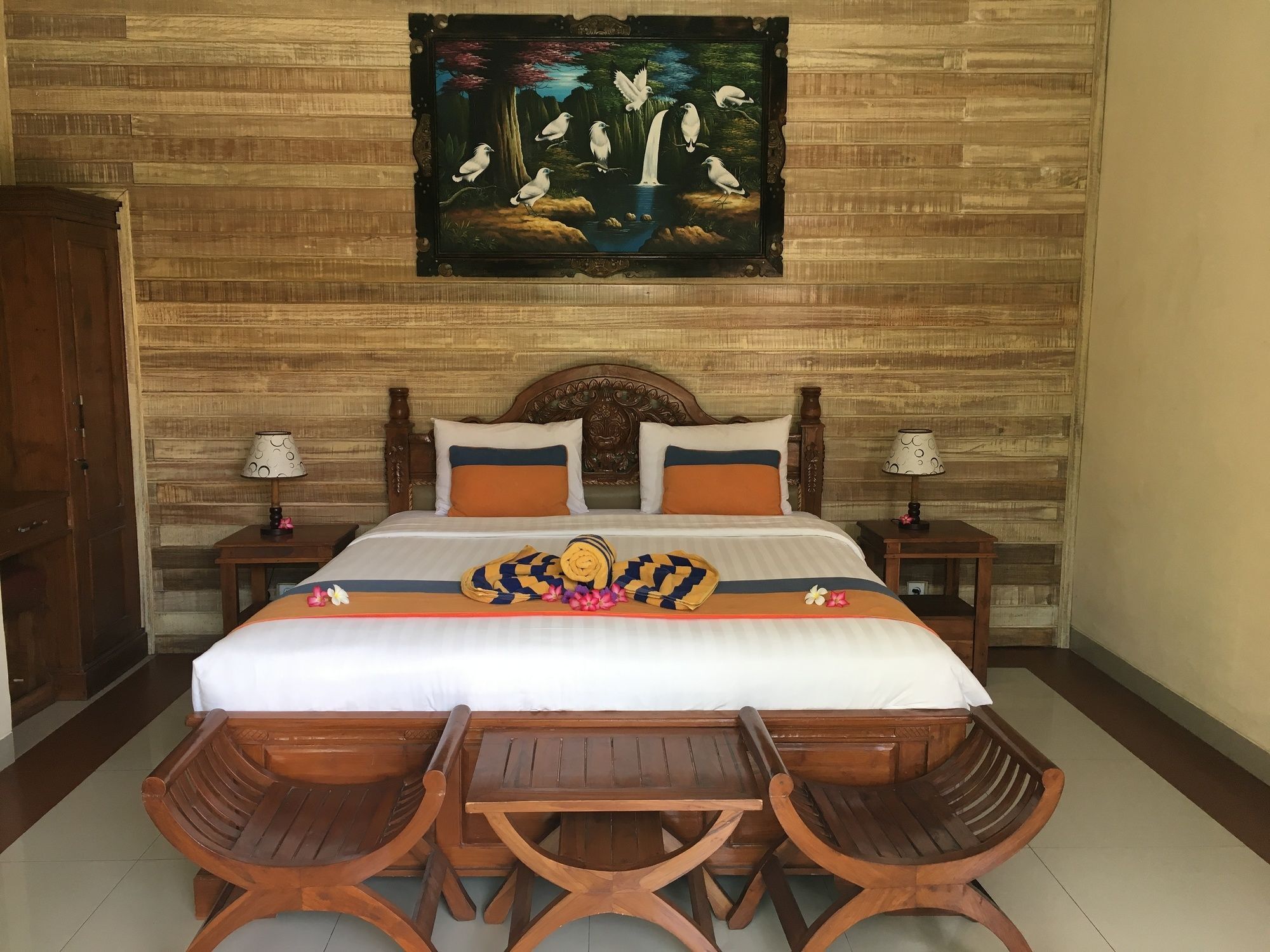 The Taran 2* Nusa Lembongan (Bali)