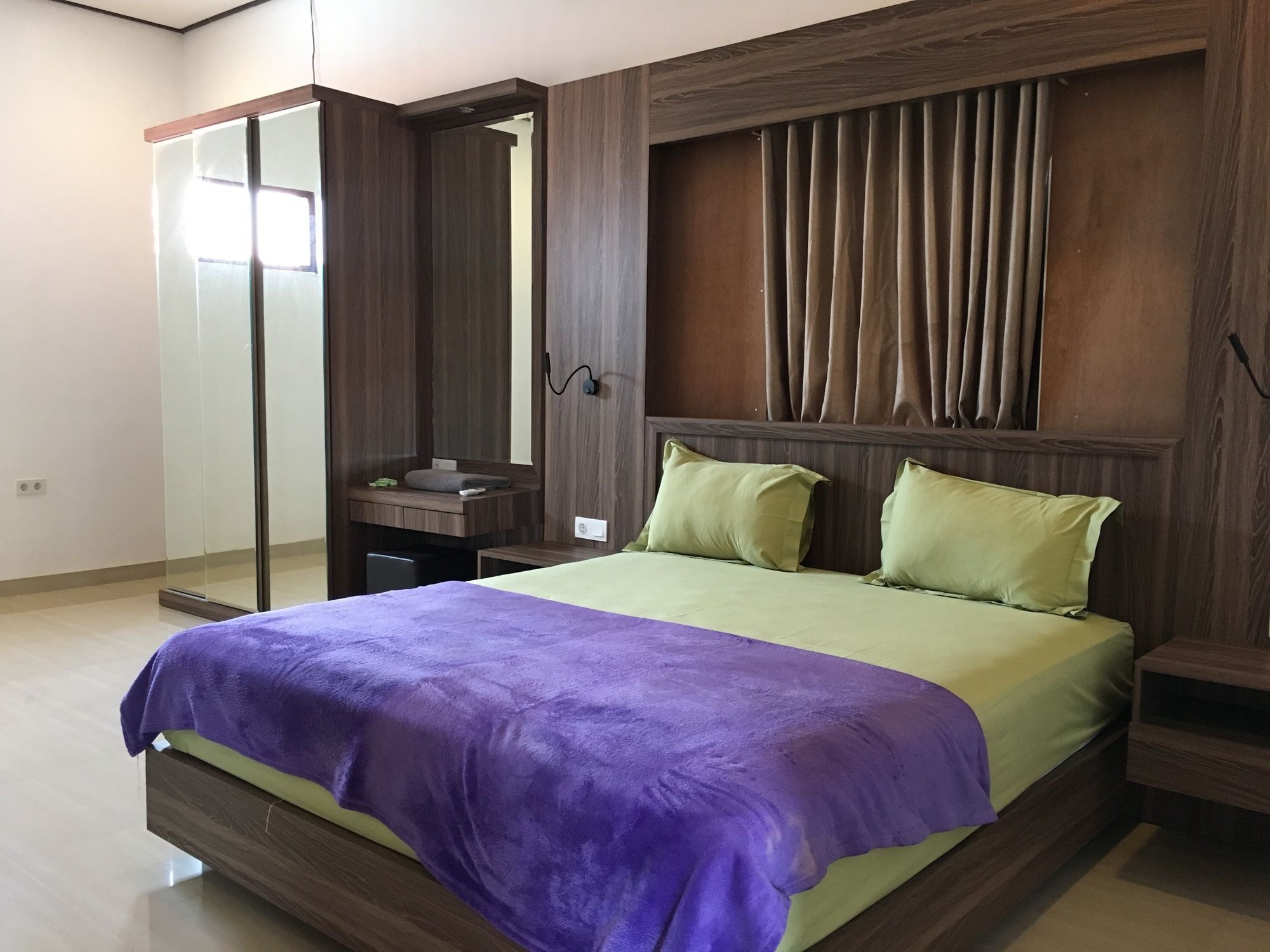 Hasan Guest house *