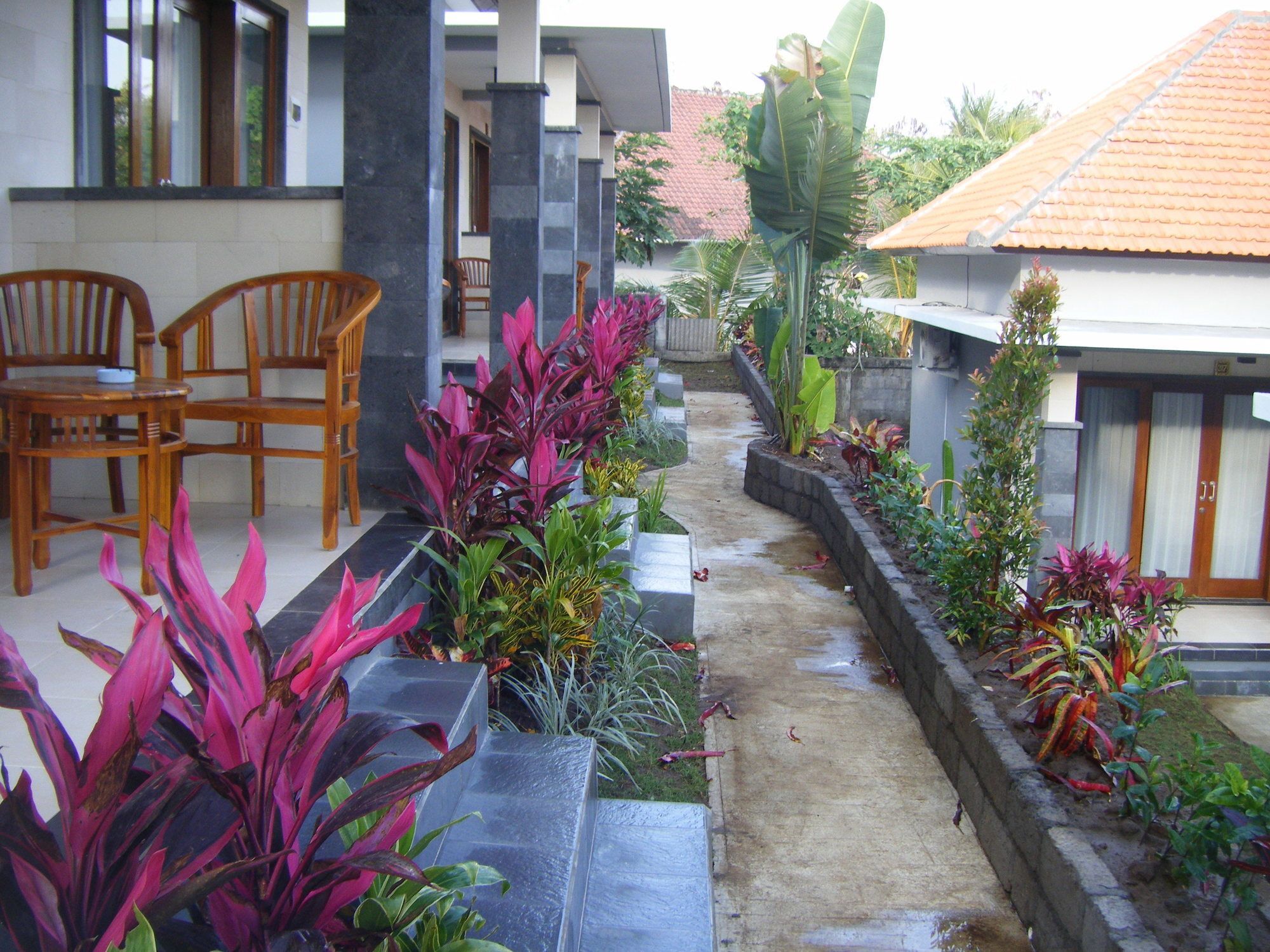 Guest house 3d