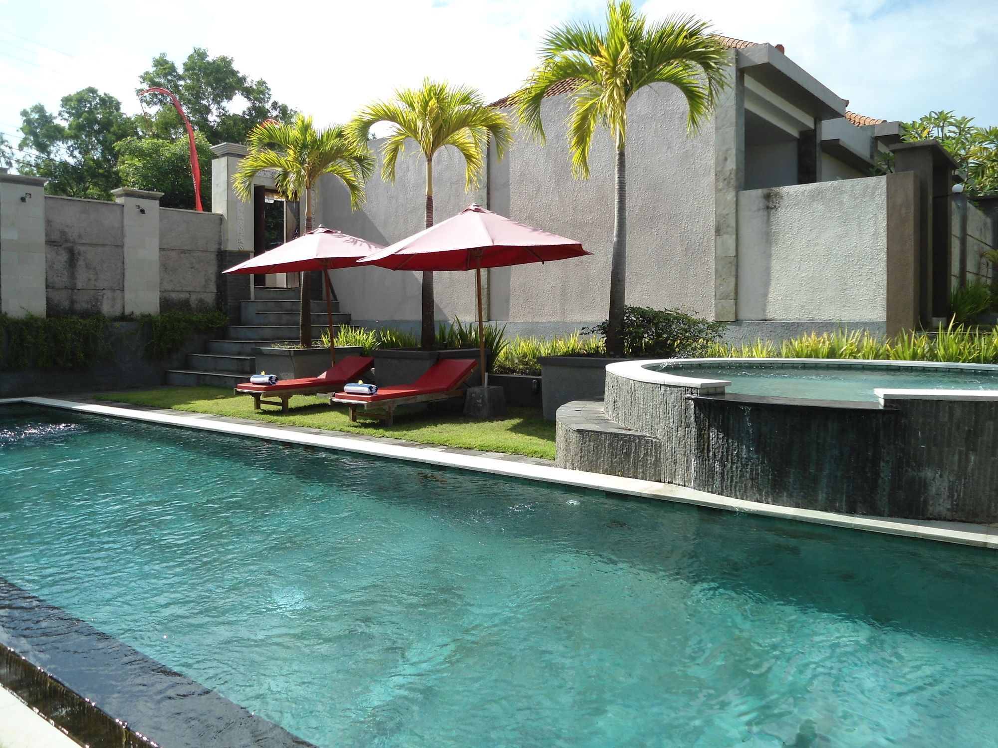 Arya 3* Ungasan (Bali)