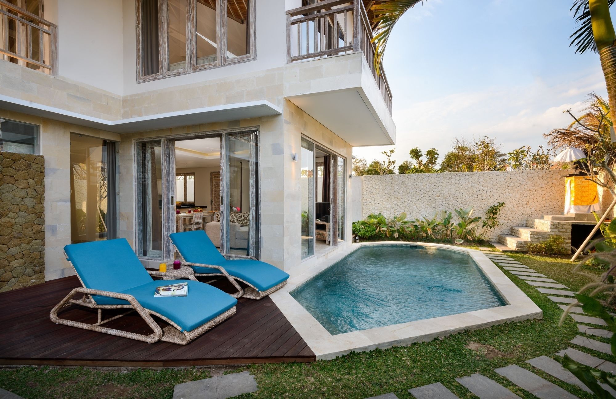 Adinda Balangan Beach Villa *