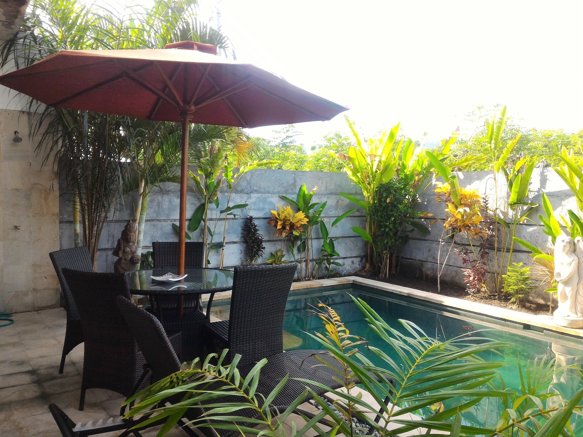 Villa Dencarik Buleleng (Bali)