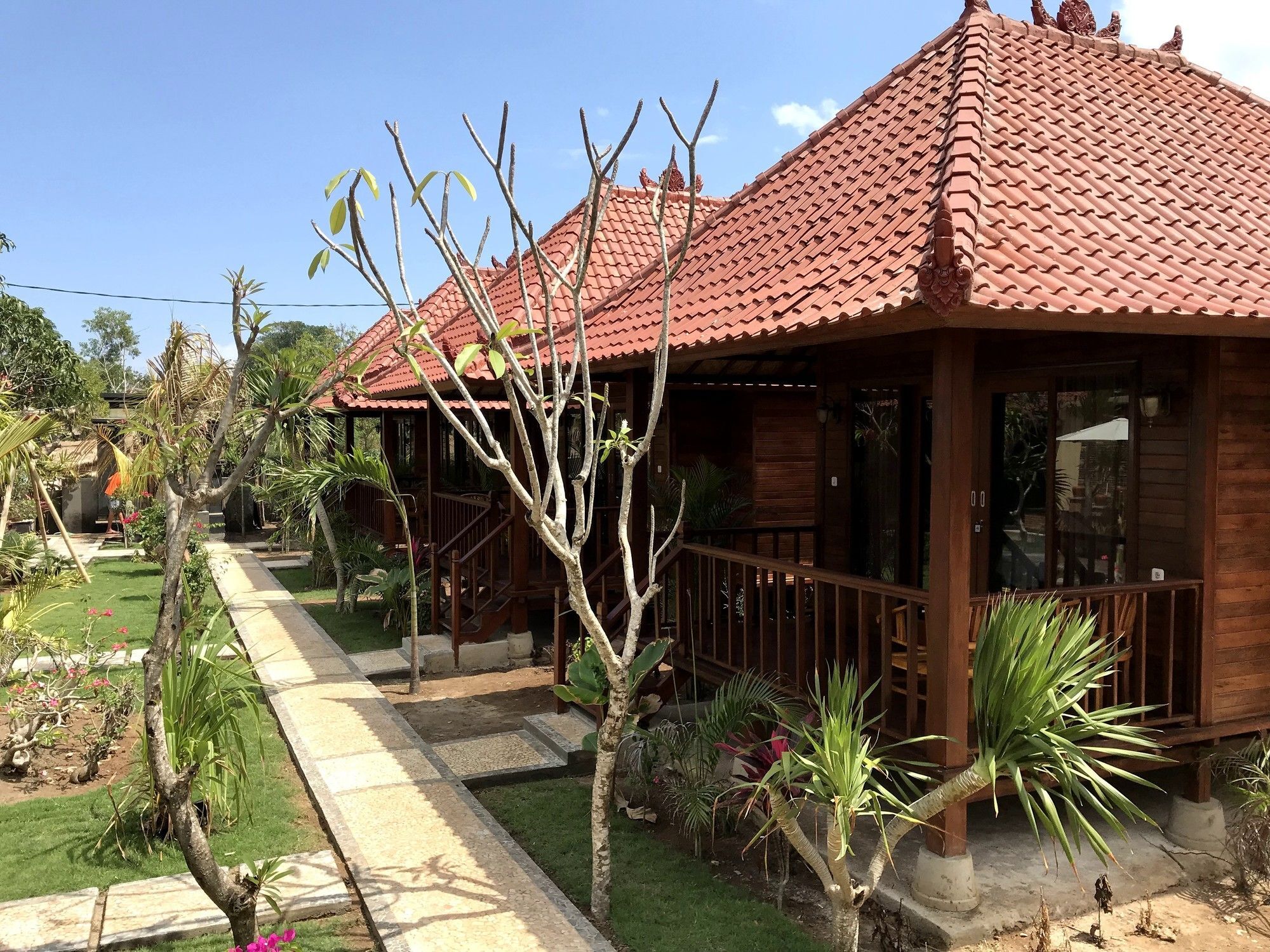 Pattri Garden Guest house