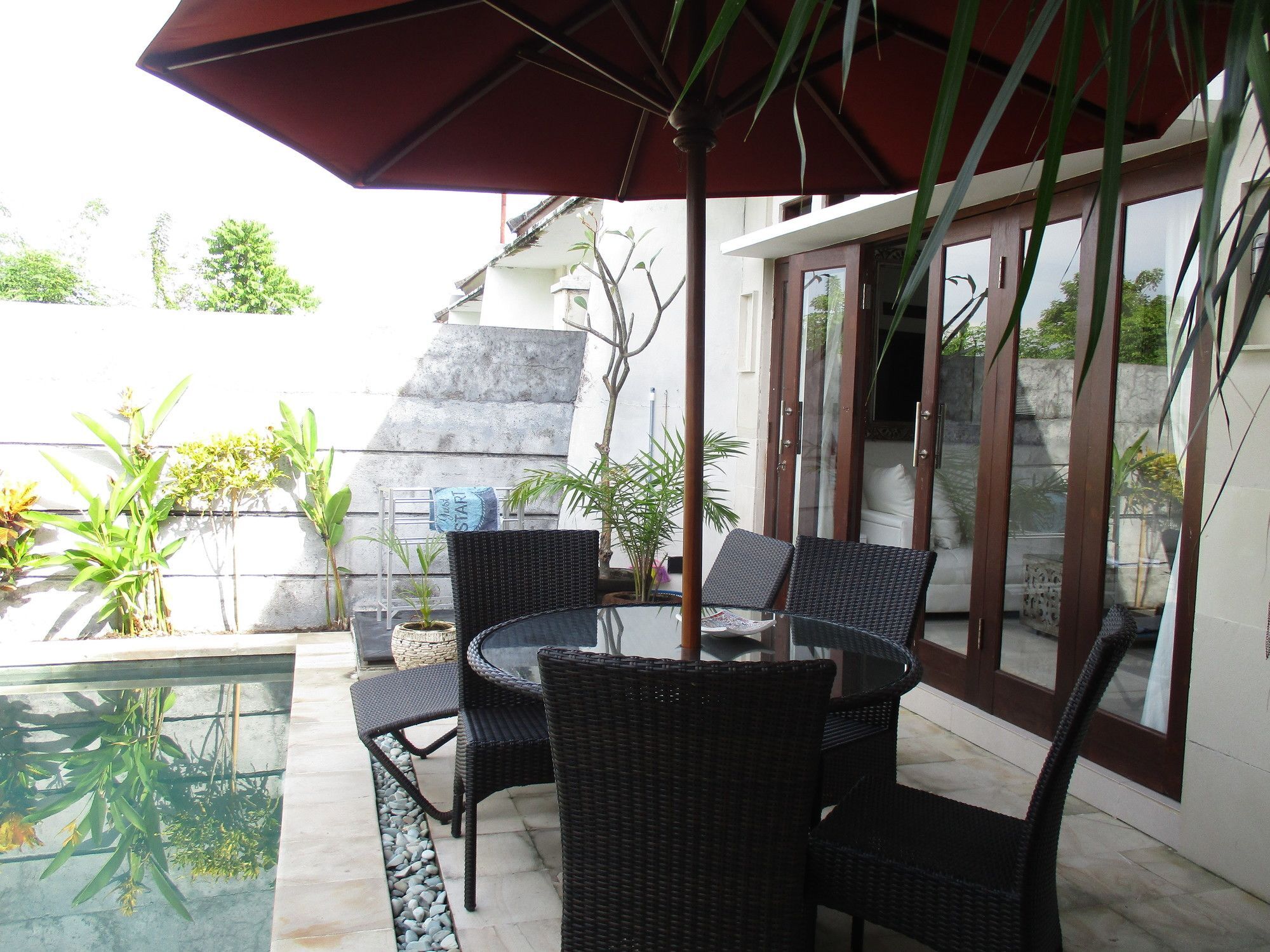 Villa Dencarik *