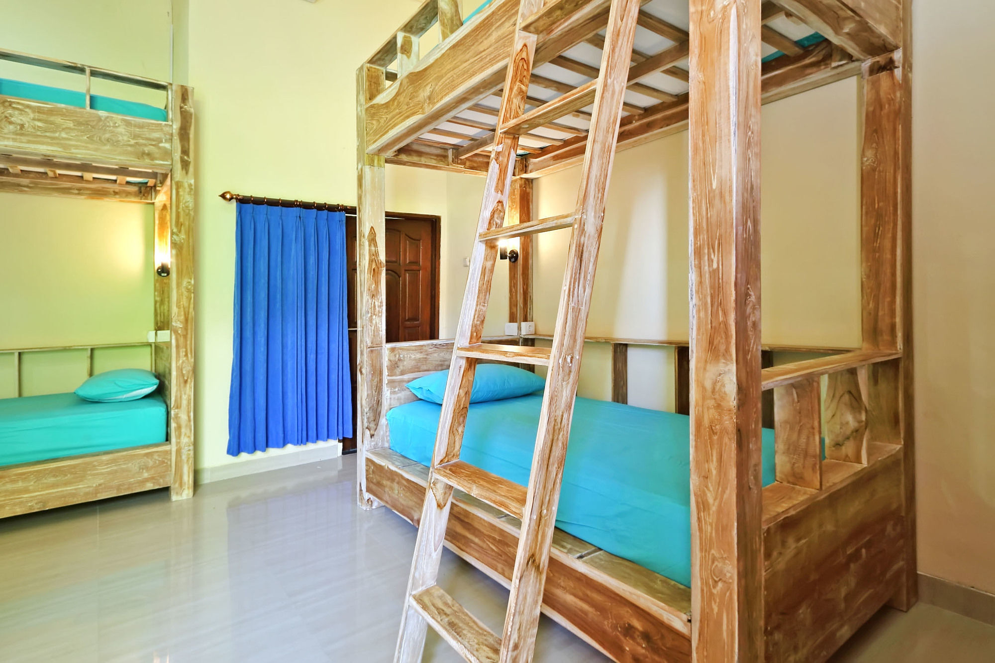 Lembongan Hostel Hostel Nusa Lembongan (Bali)