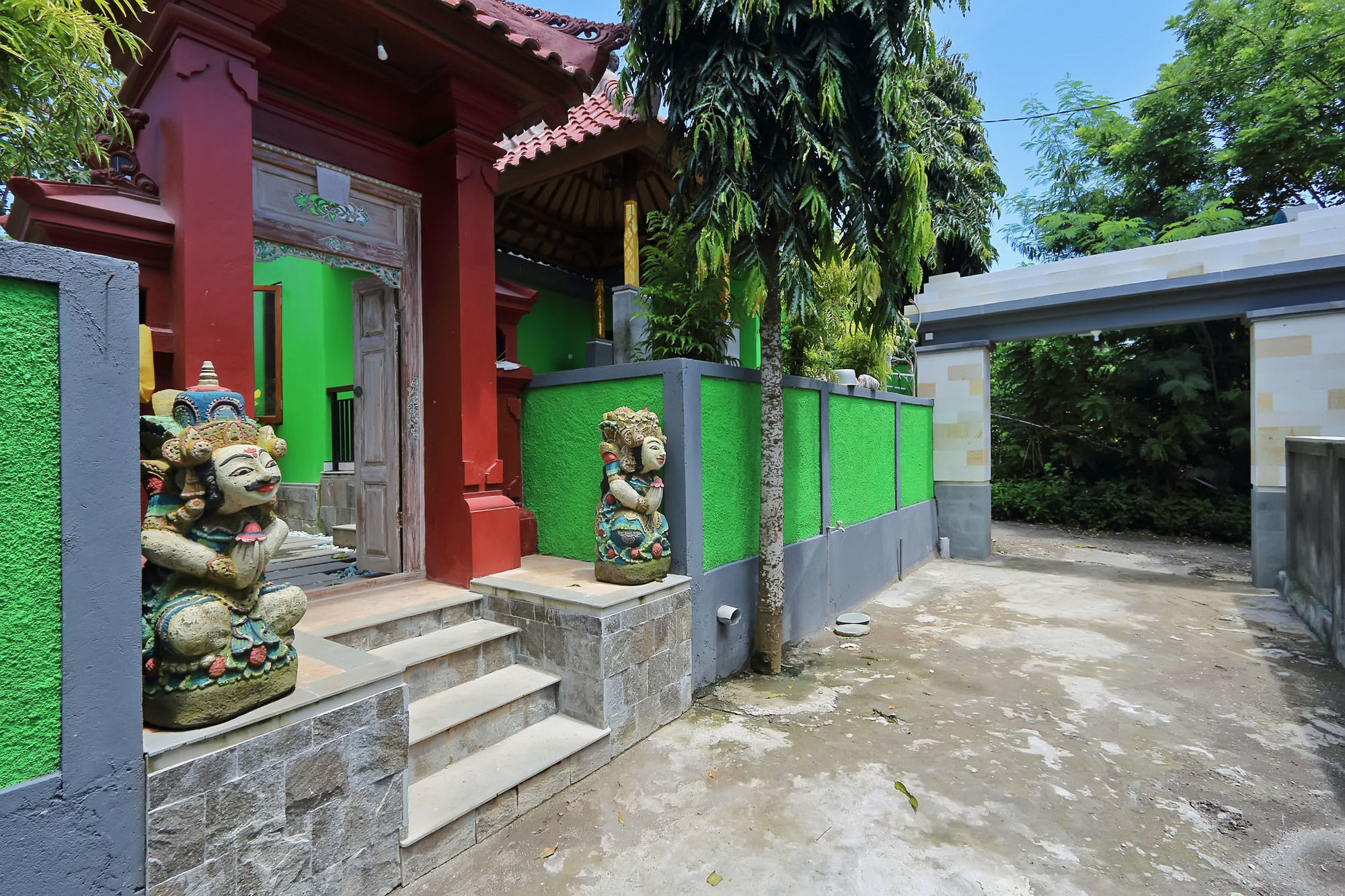 Lembongan Hostel Hostel *
