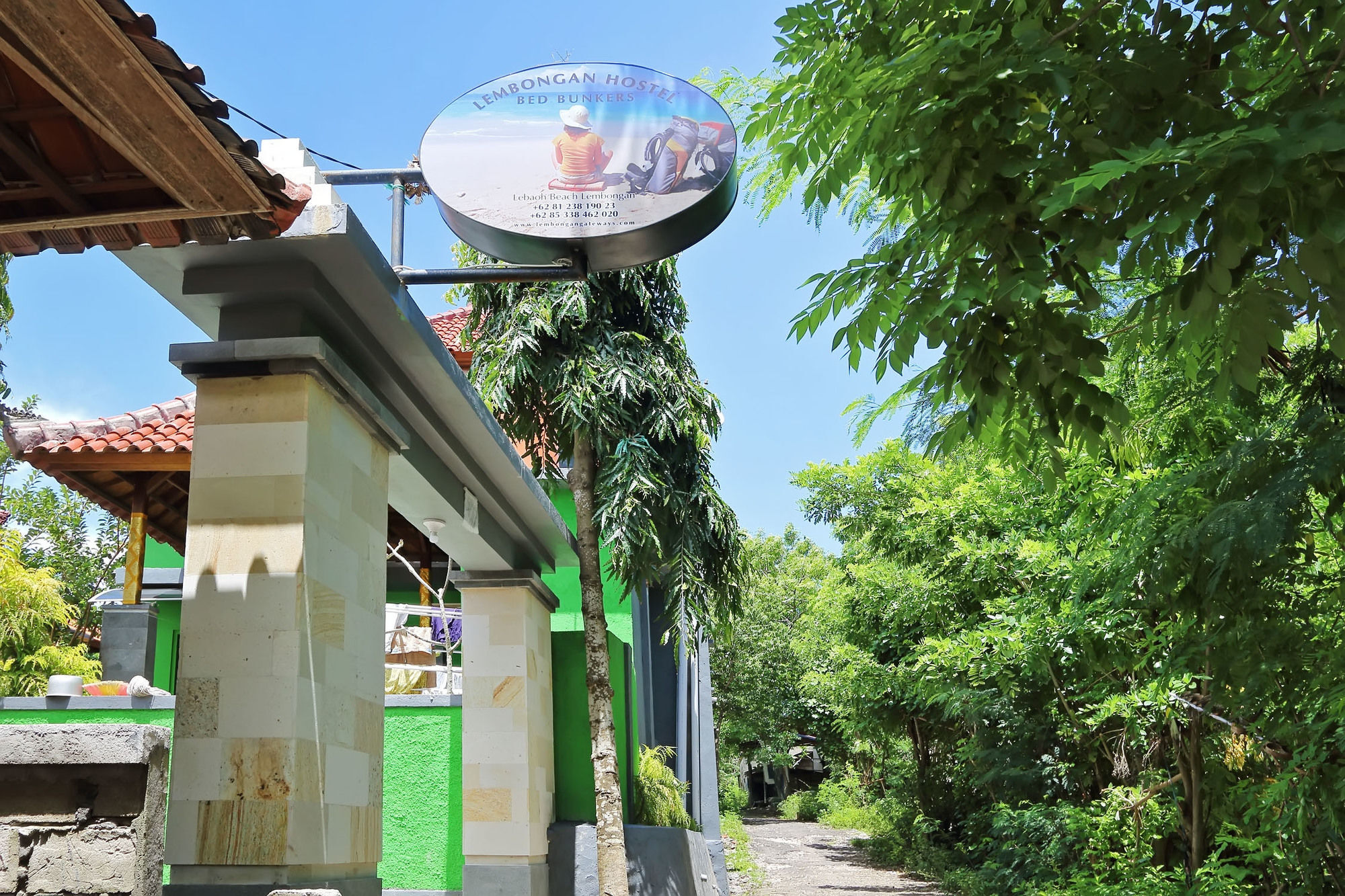 Lembongan Hostel Asrama