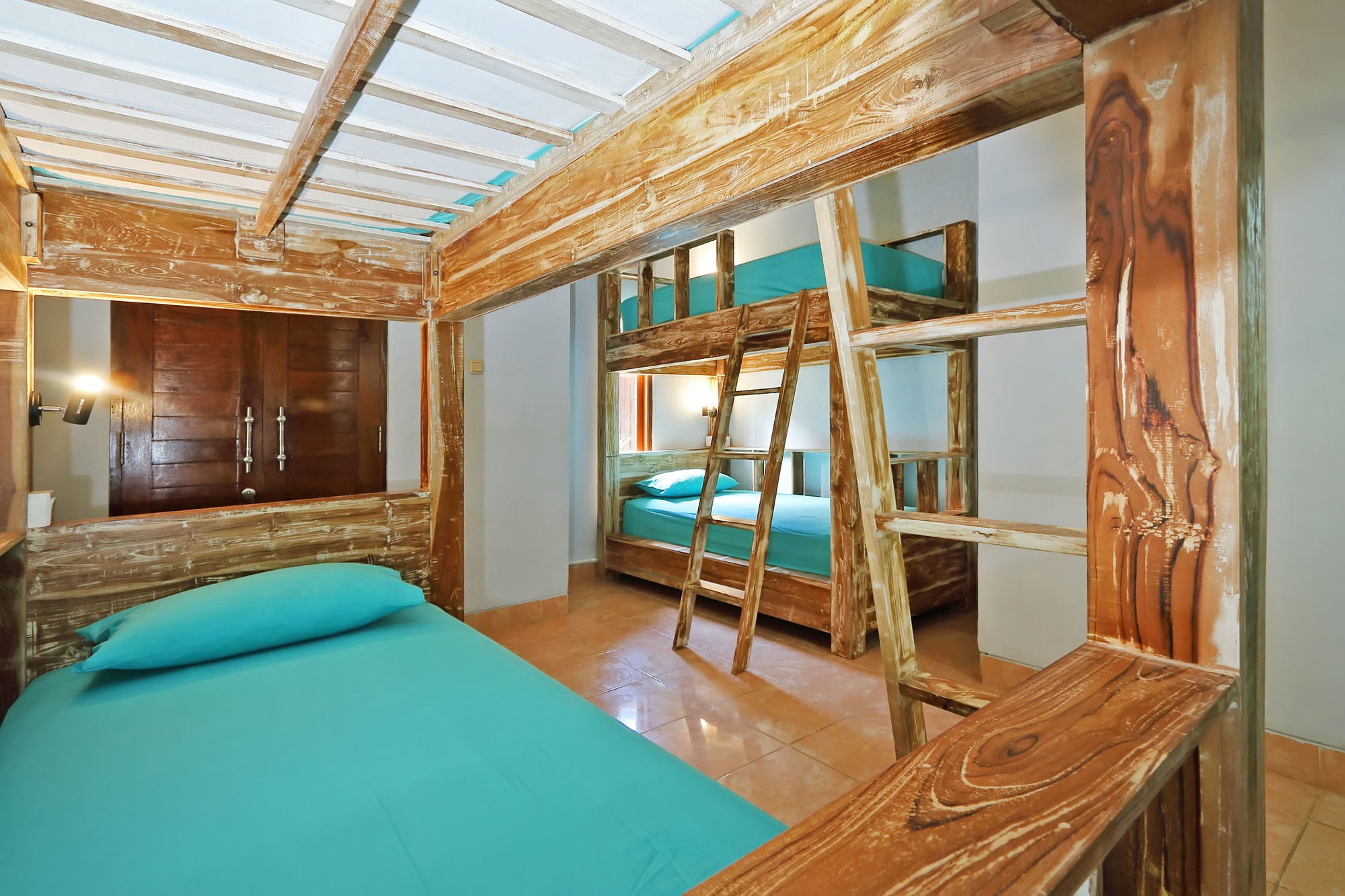 Lembongan Hostel * Nusa Lembongan (Bali)