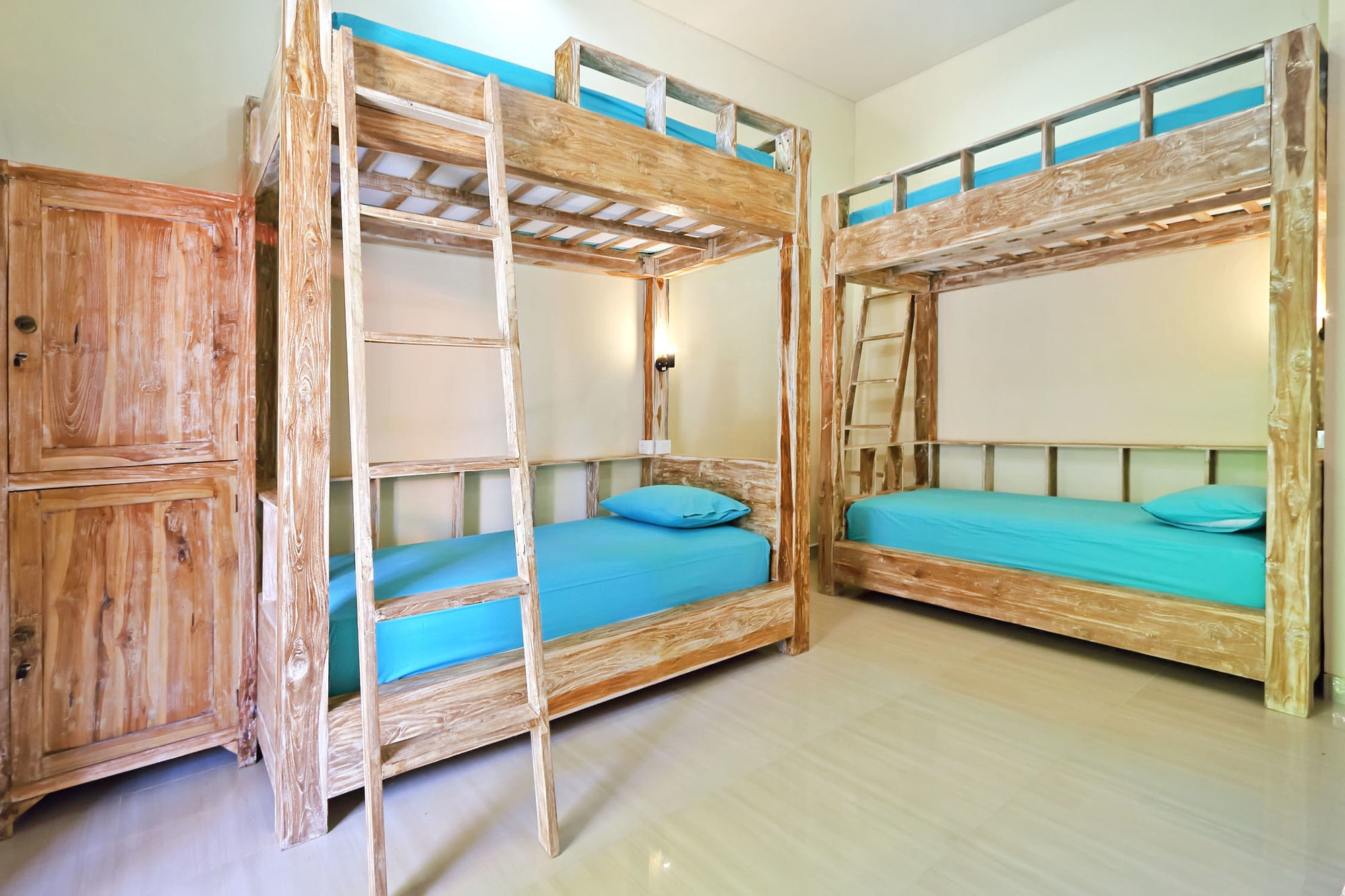 Lembongan Hostel Nusa Lembongan (Bali)
