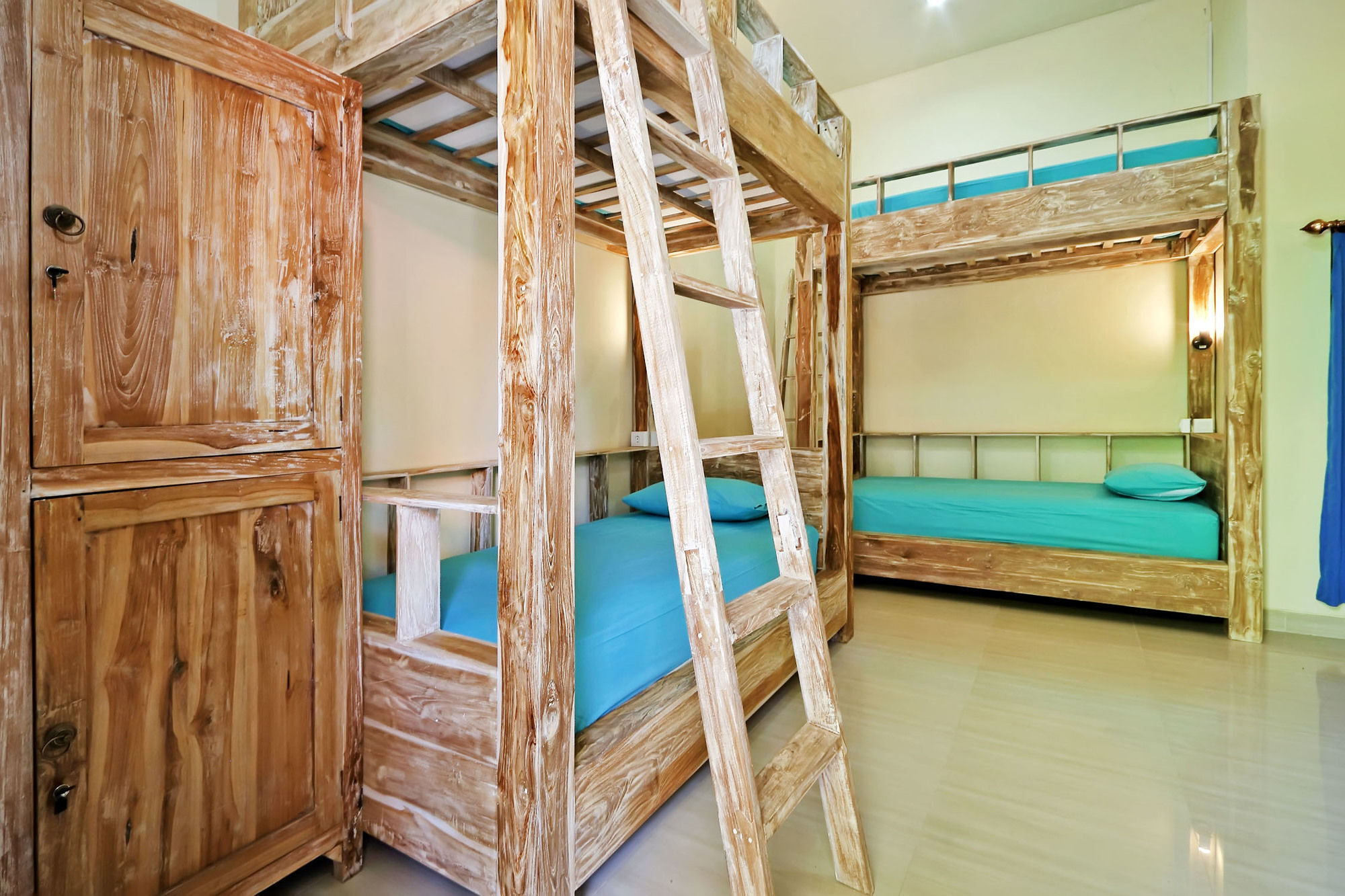 Asrama Lembongan Hostel *