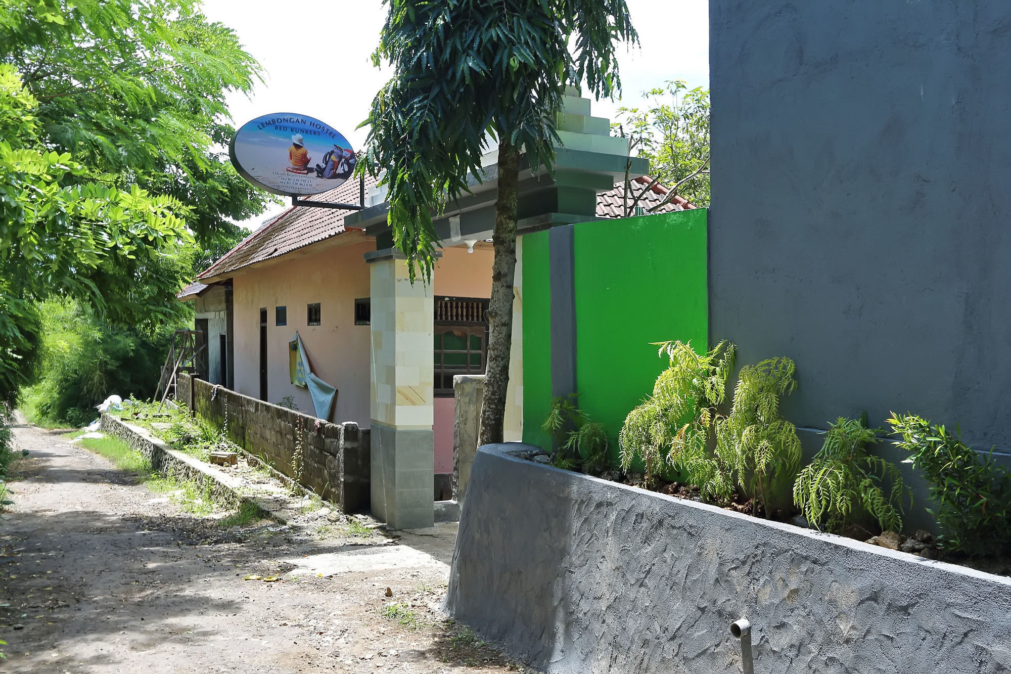 Lembongan Hostel Nusa Lembongan (Bali)