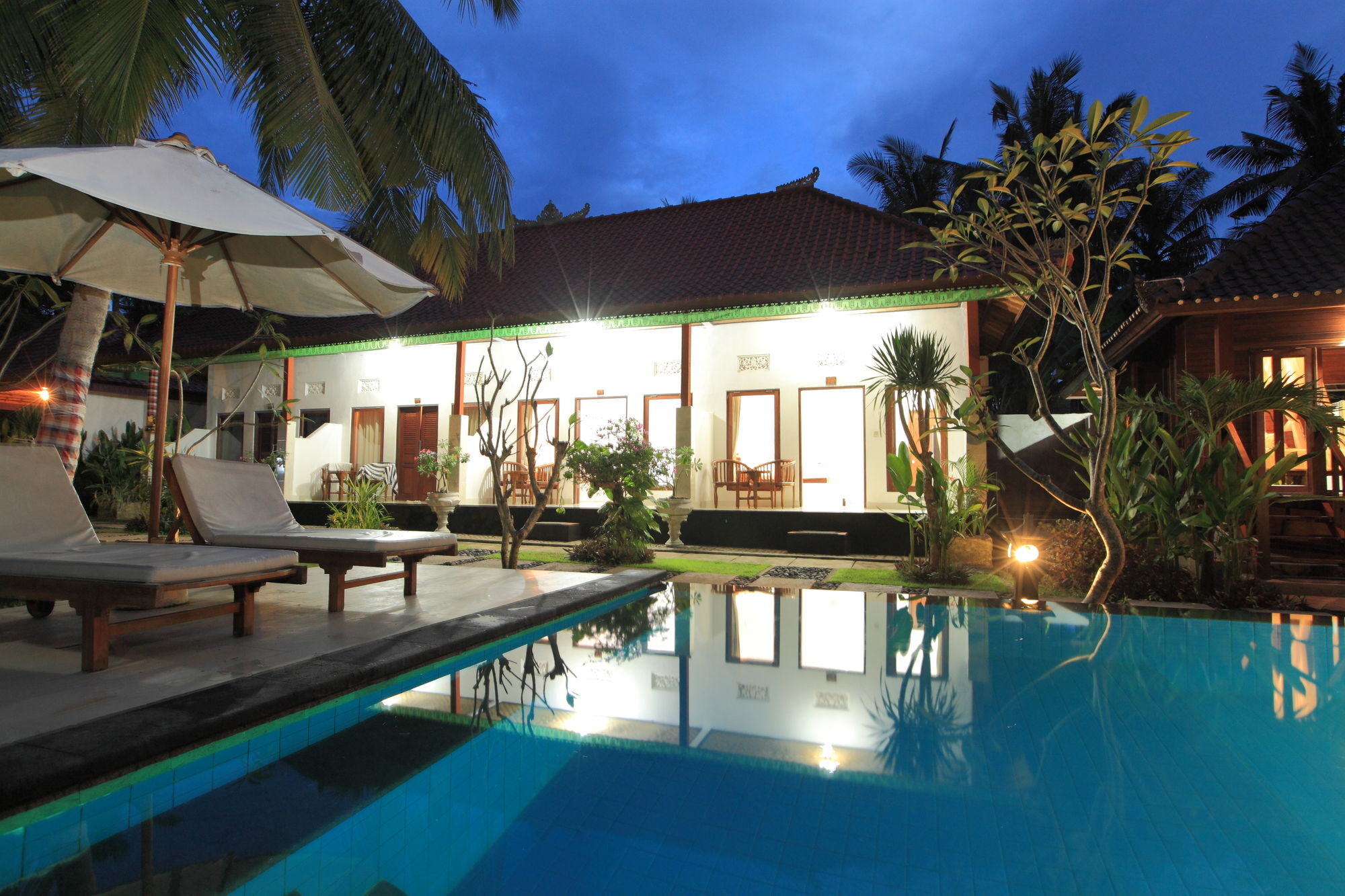 The Well House Holiday park Nusa Lembongan (Bali)