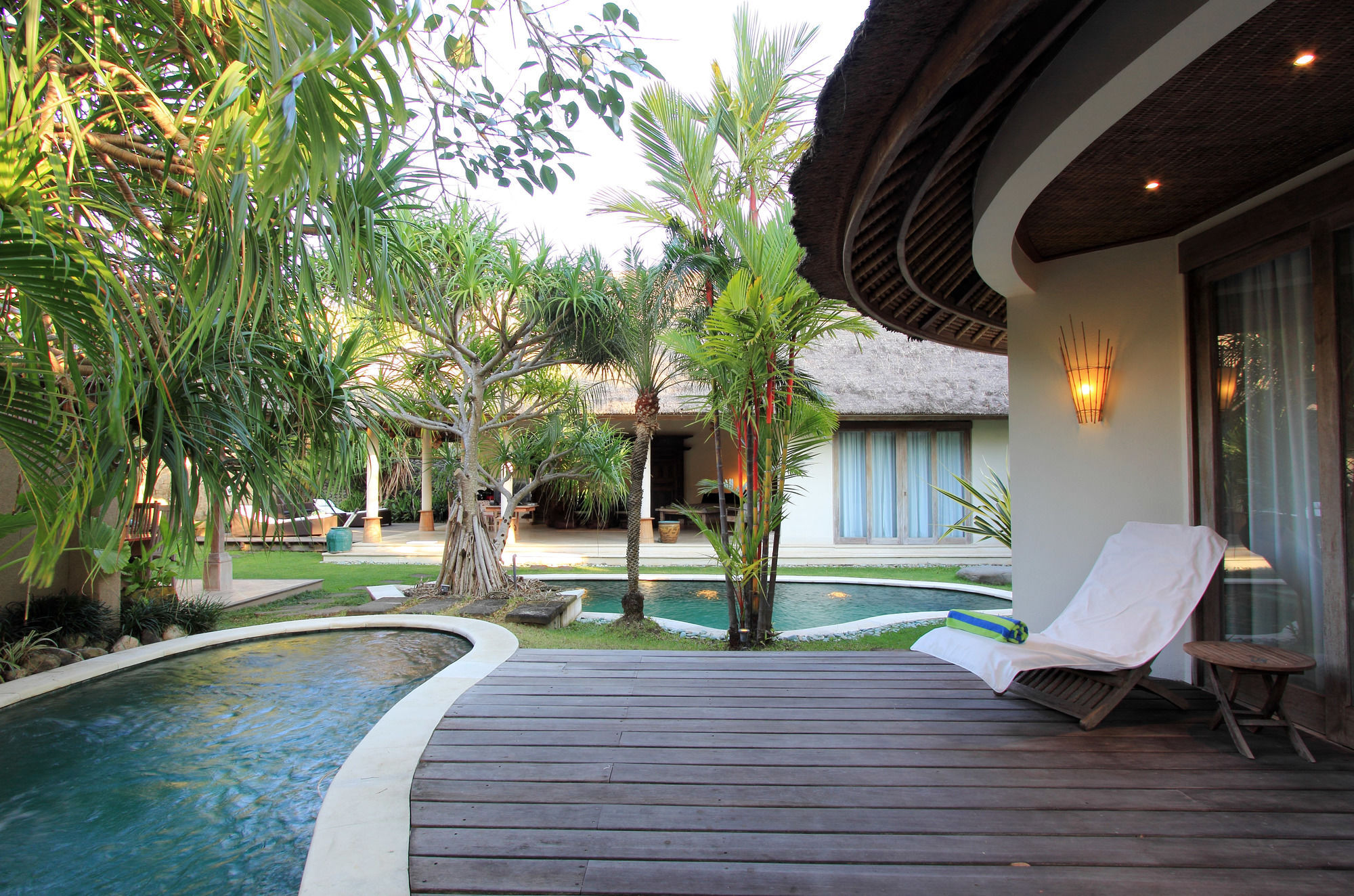 Villa Tirta Naga Bali