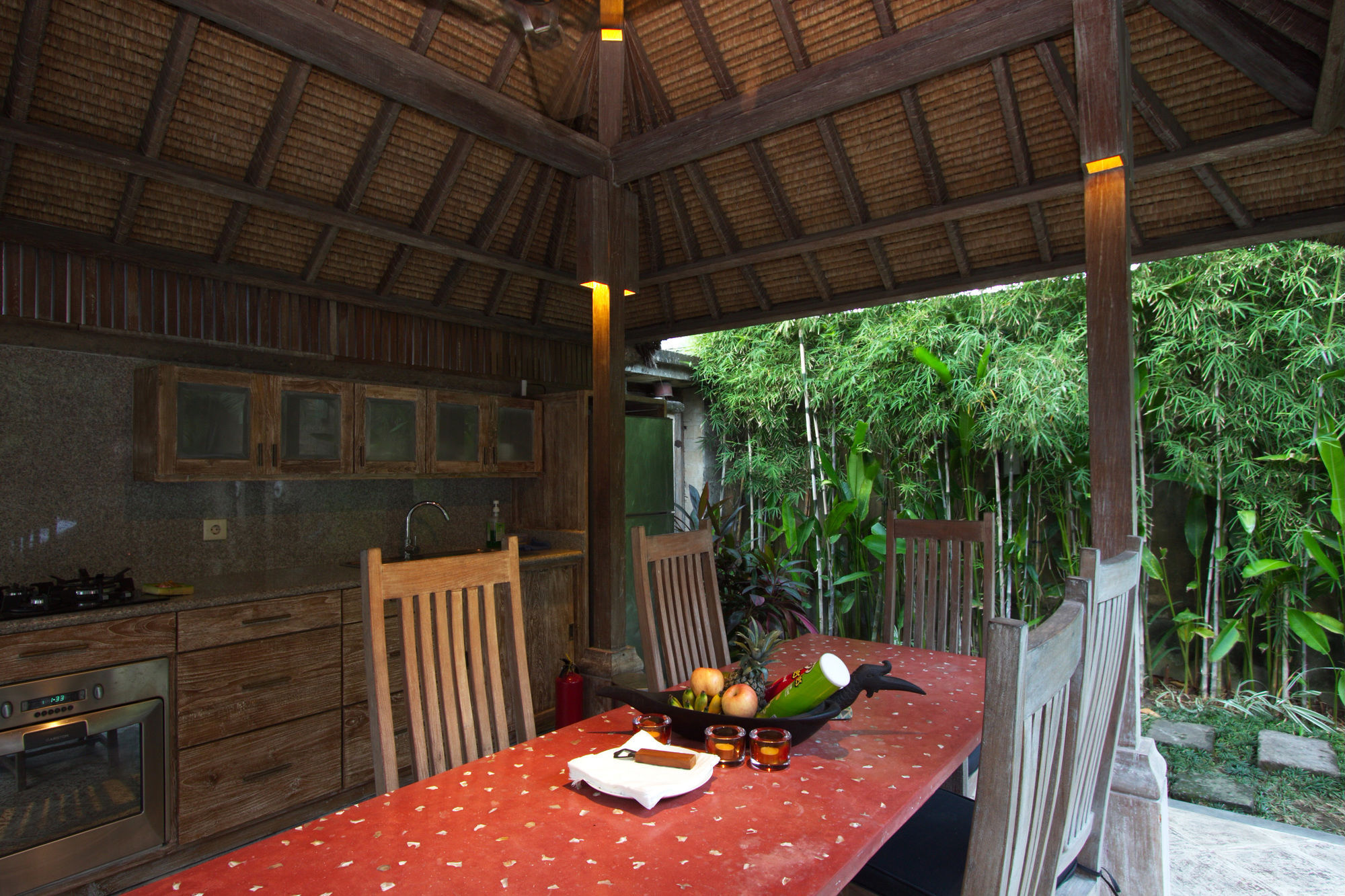 Villa Tirta Naga Bali *